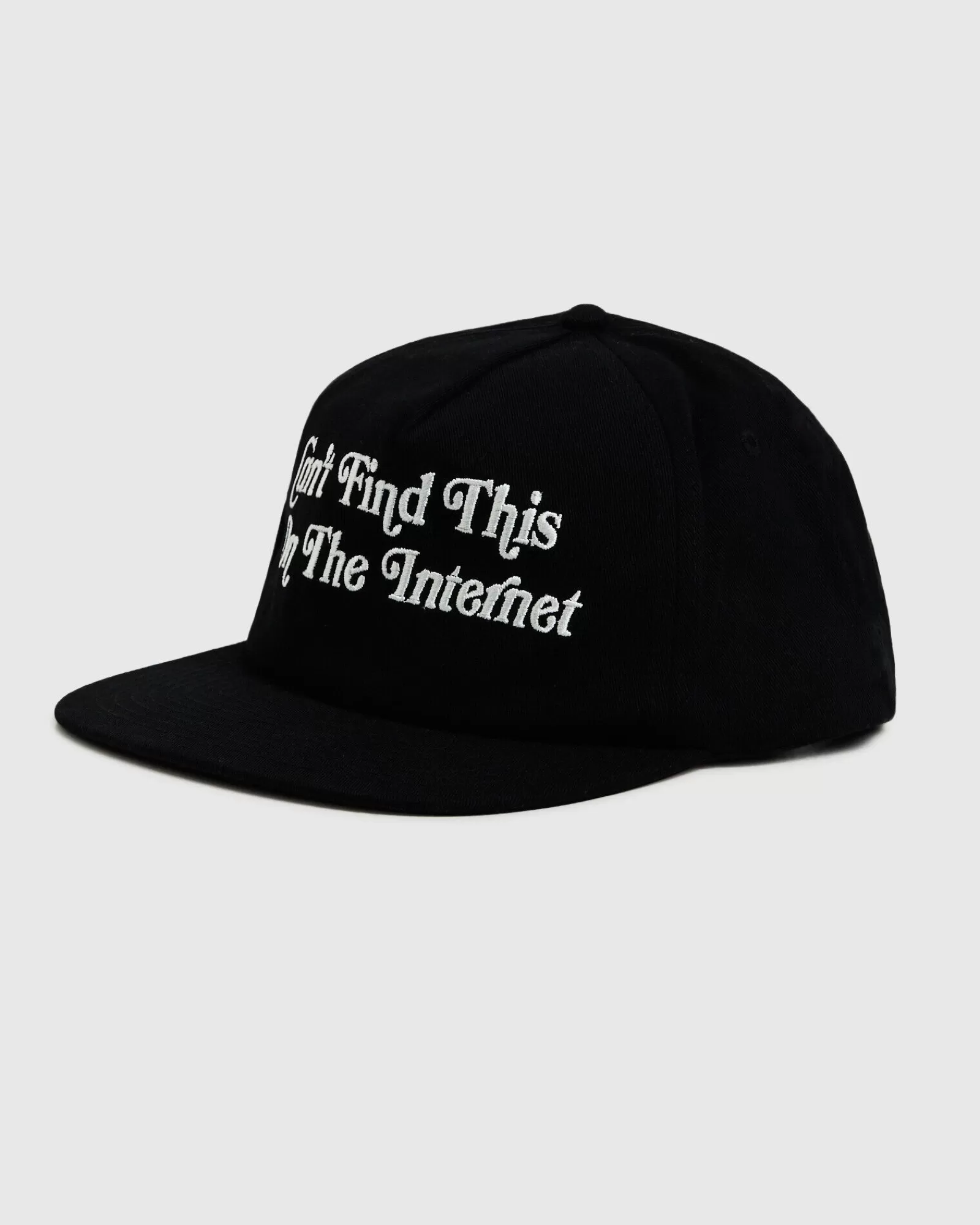 Hot MARKET Dark Web Hat Black