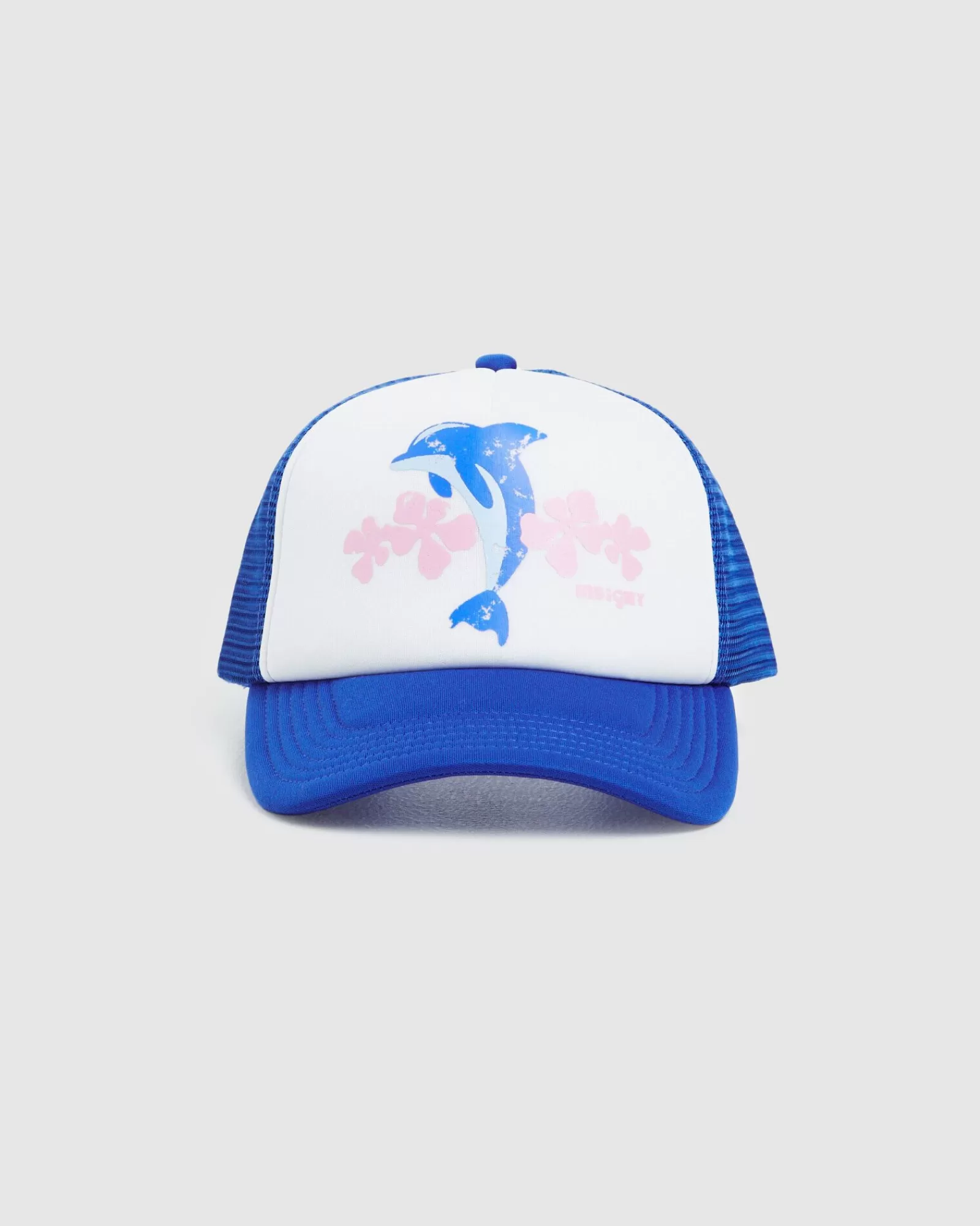 Best INSIGHT Deep Dive Trucker Cap Blue