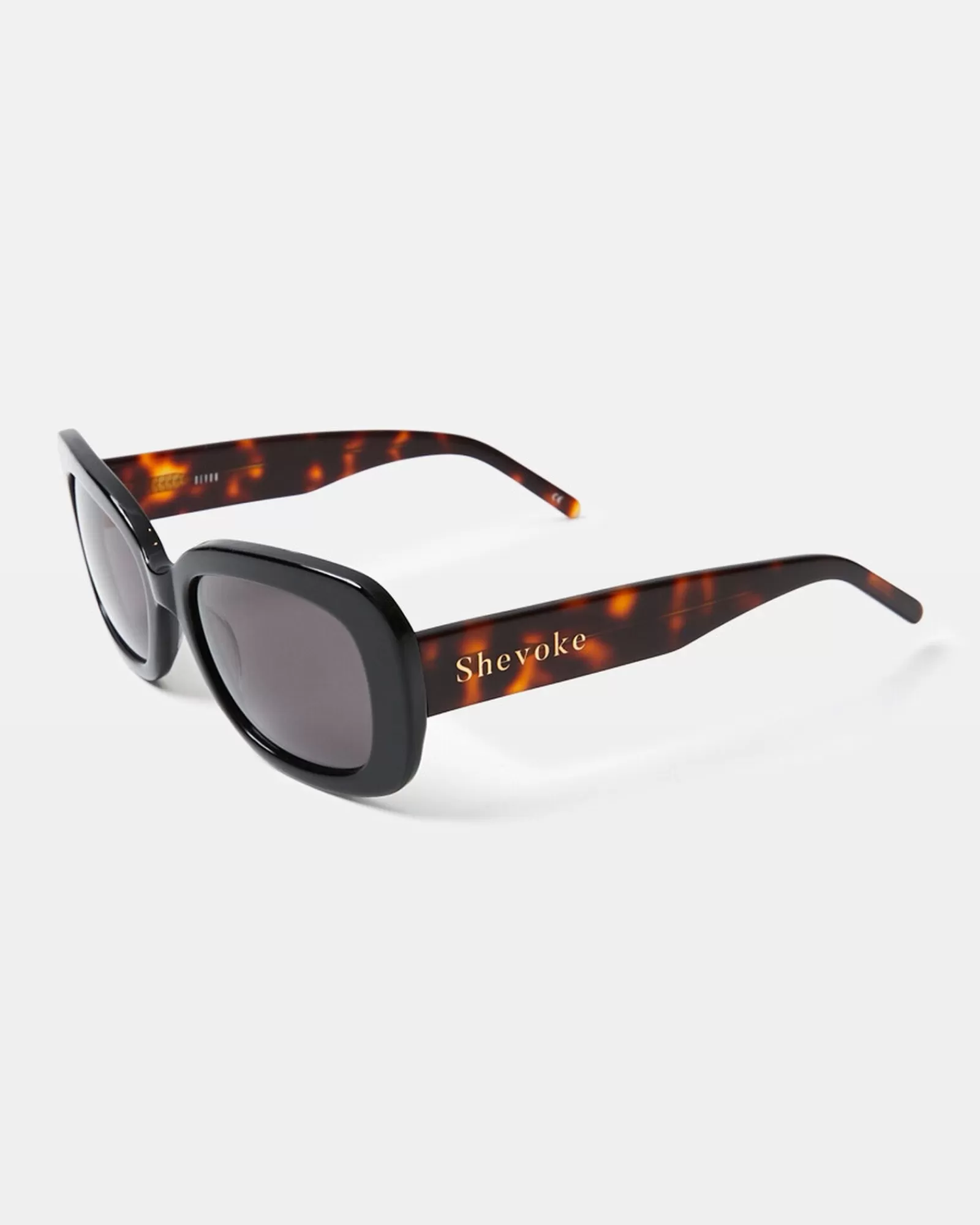 Hot SHEVOKE Devon Sunglasses Mix Black