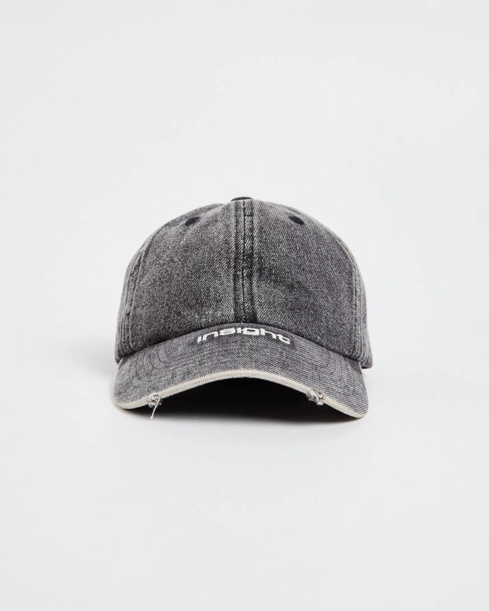 Best INSIGHT Distressed Denim Cap