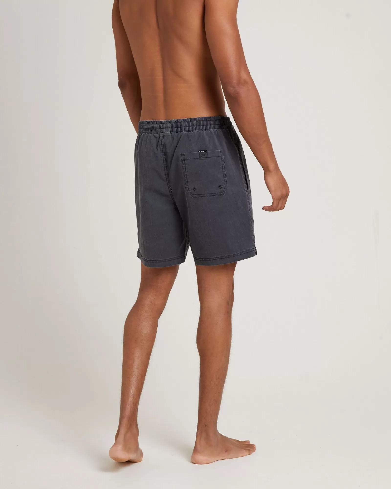 Cheap INSIGHT Dive Boardshorts In Washed Black