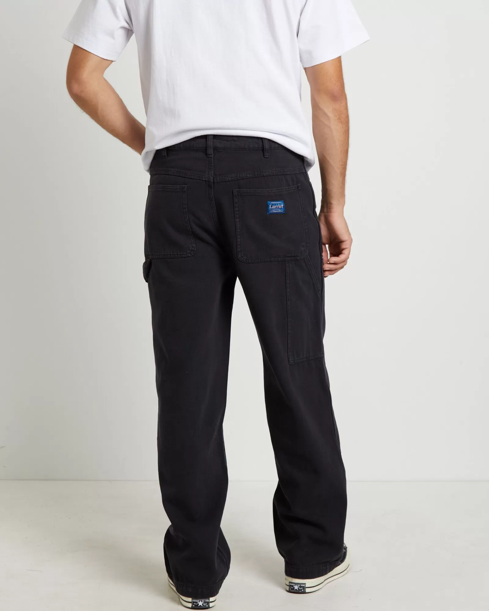 Flash Sale LARRIET Double Knee Carpenter Pants