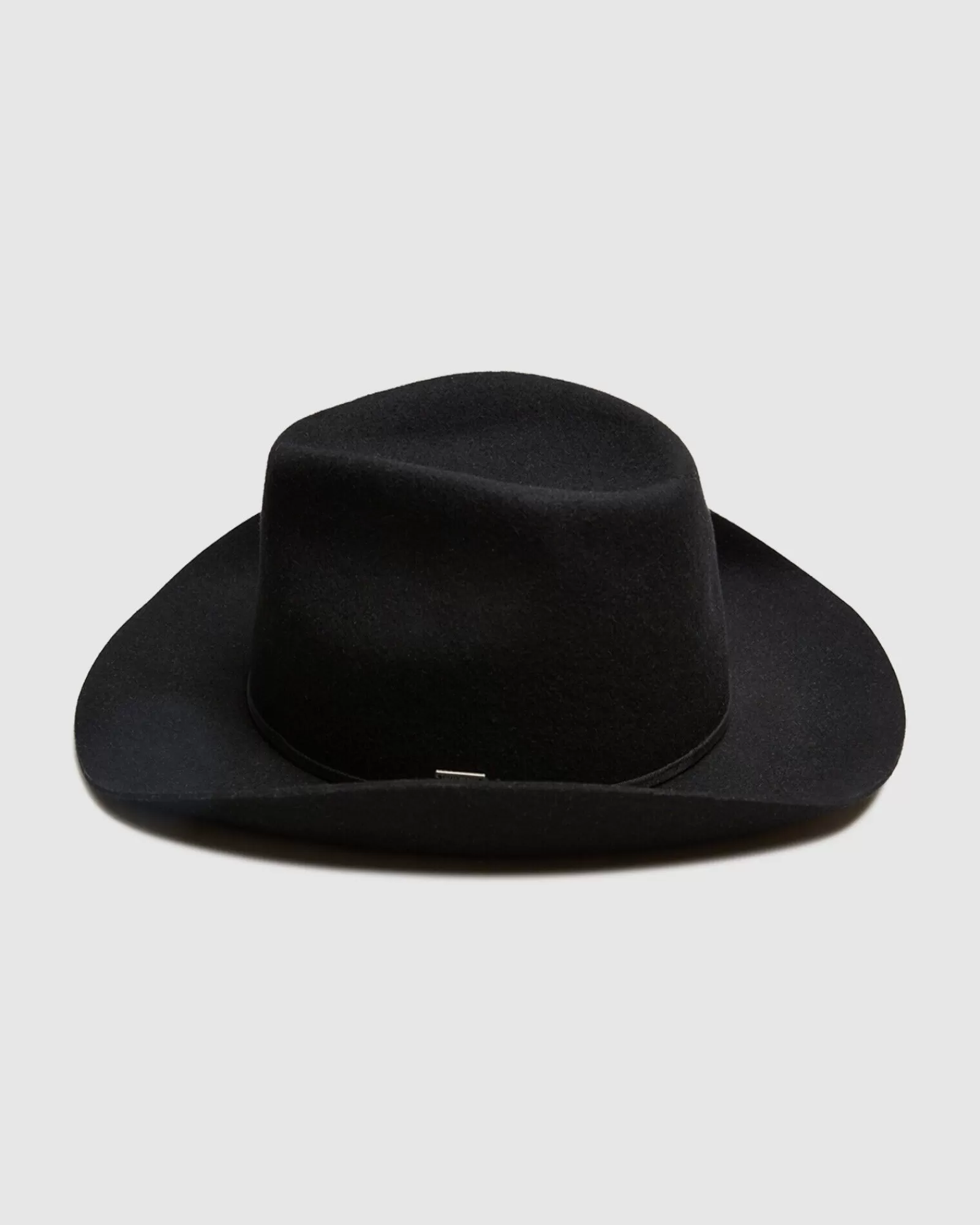 Online BRIXTON Duke Cowboy Hat Black