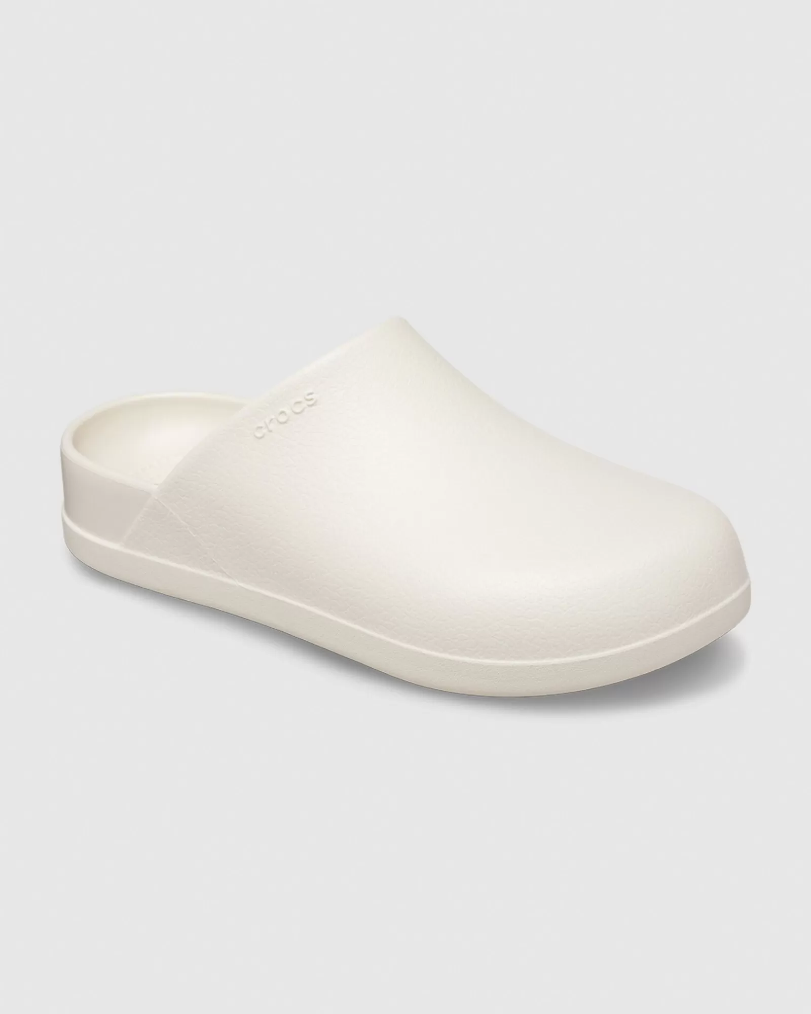 Cheap CROCS Dylan Clogs White