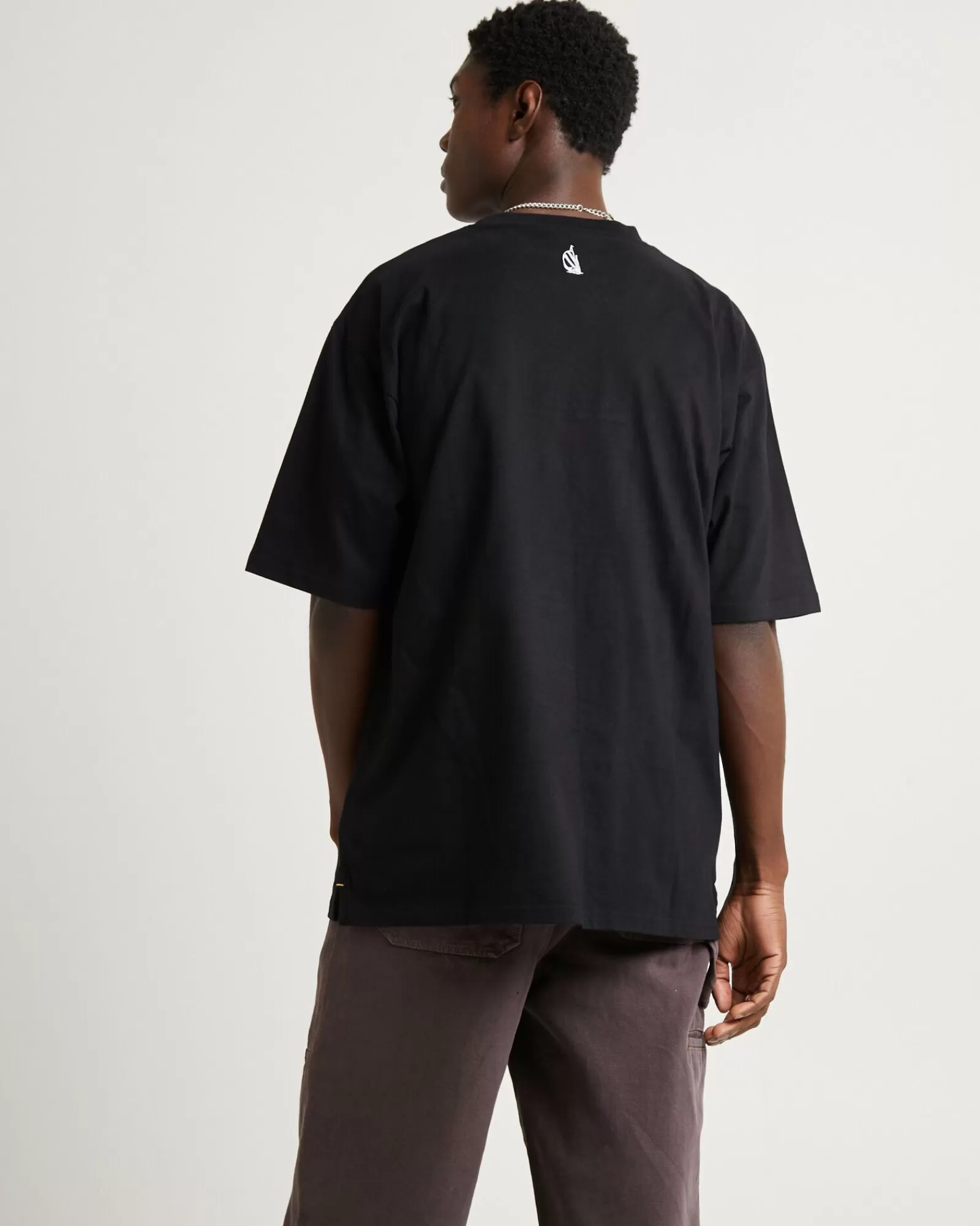 Store NAUTICA Emporium Short Sleeve T-Shirt Black