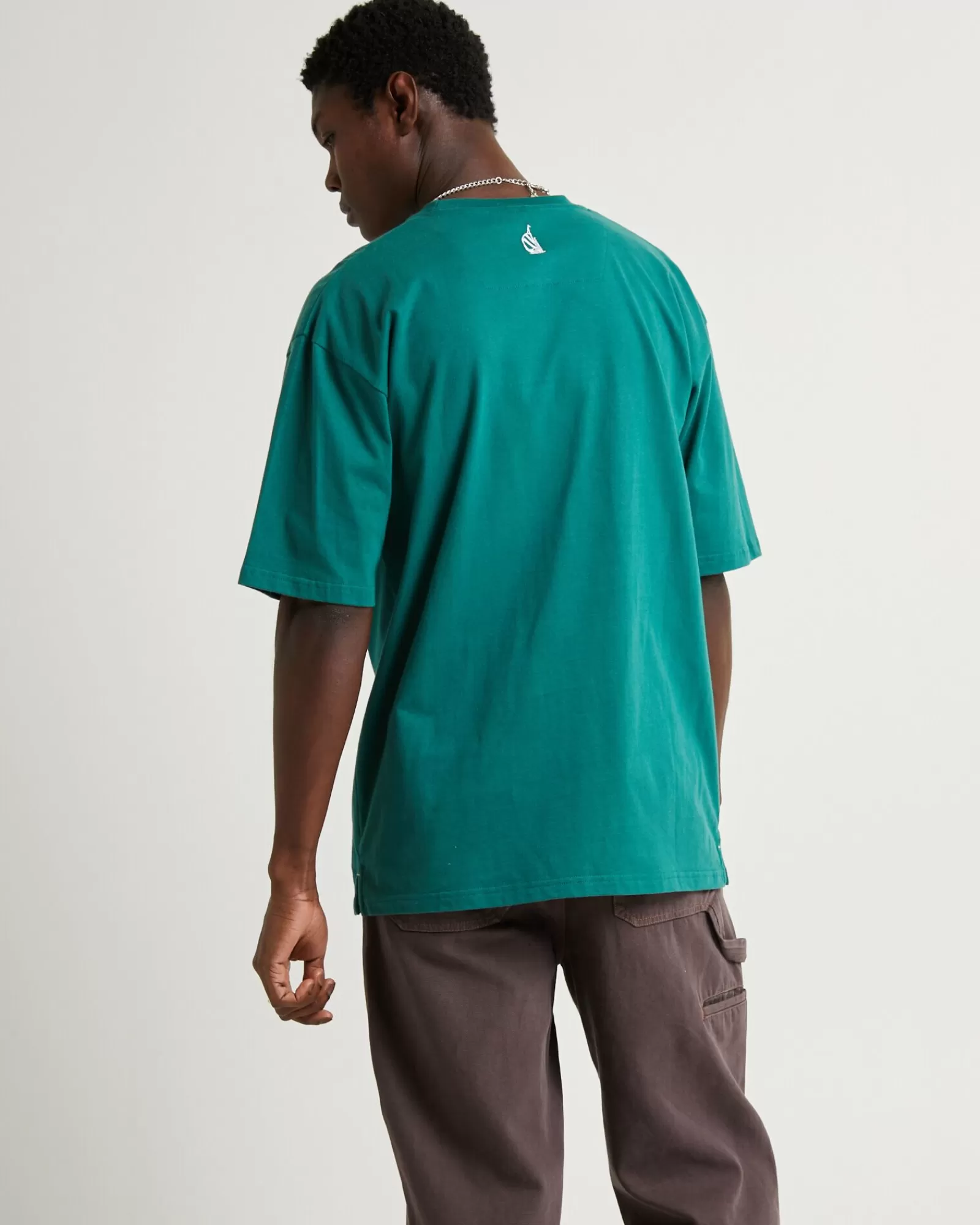 Best Sale NAUTICA Emporium Short Sleeve T-Shirt Green