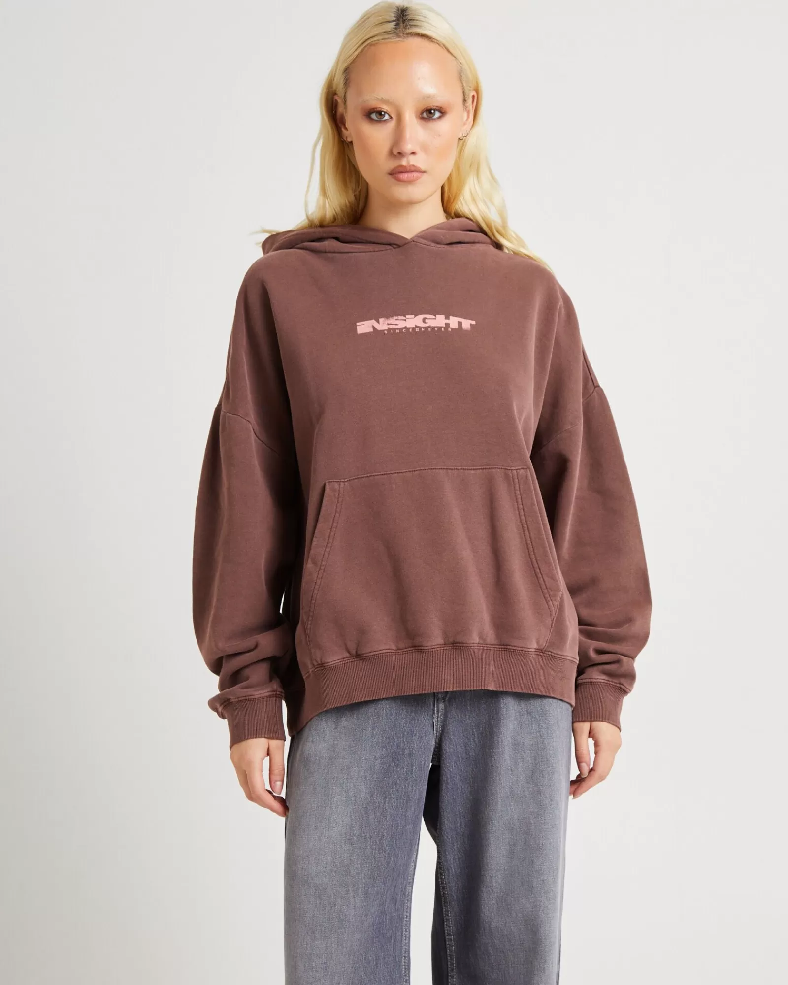 Discount INSIGHT Establish Boyfriend Hoodie