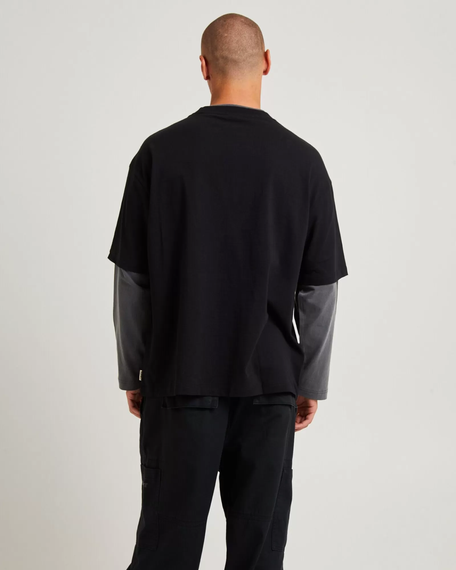 Outlet INSIGHT Establish Double Sleeve Long Sleeve T-Shirt