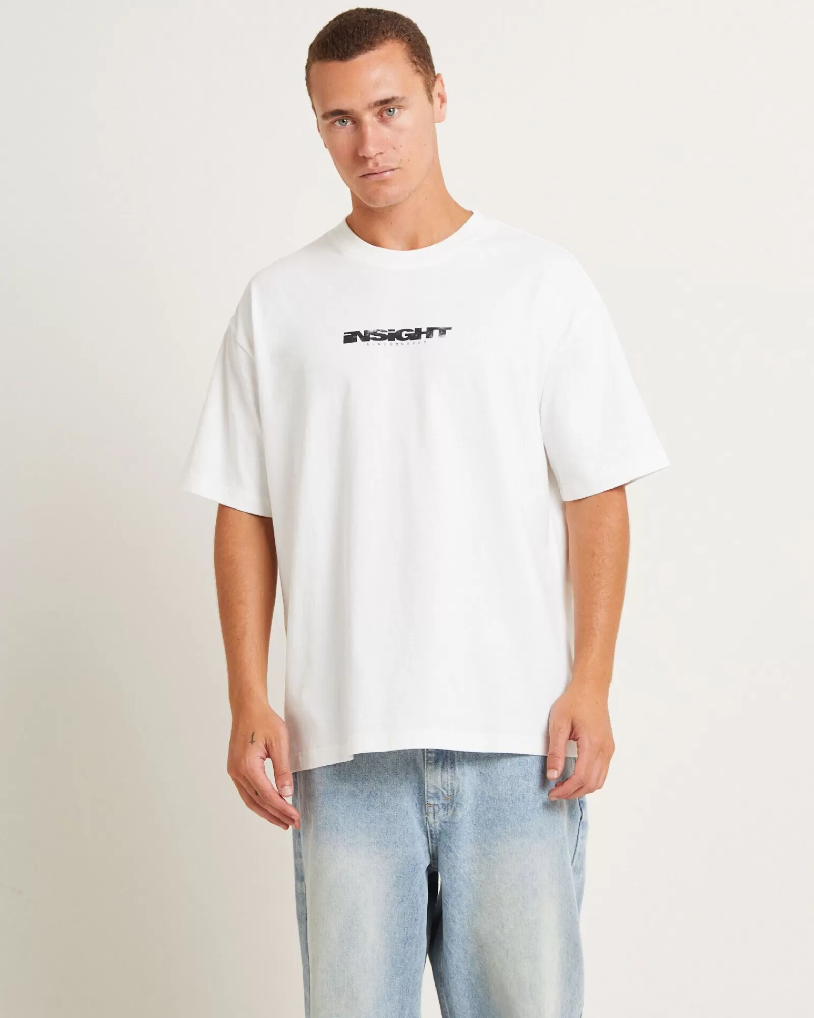 Outlet INSIGHT Establish Short Sleeve T-Shirt