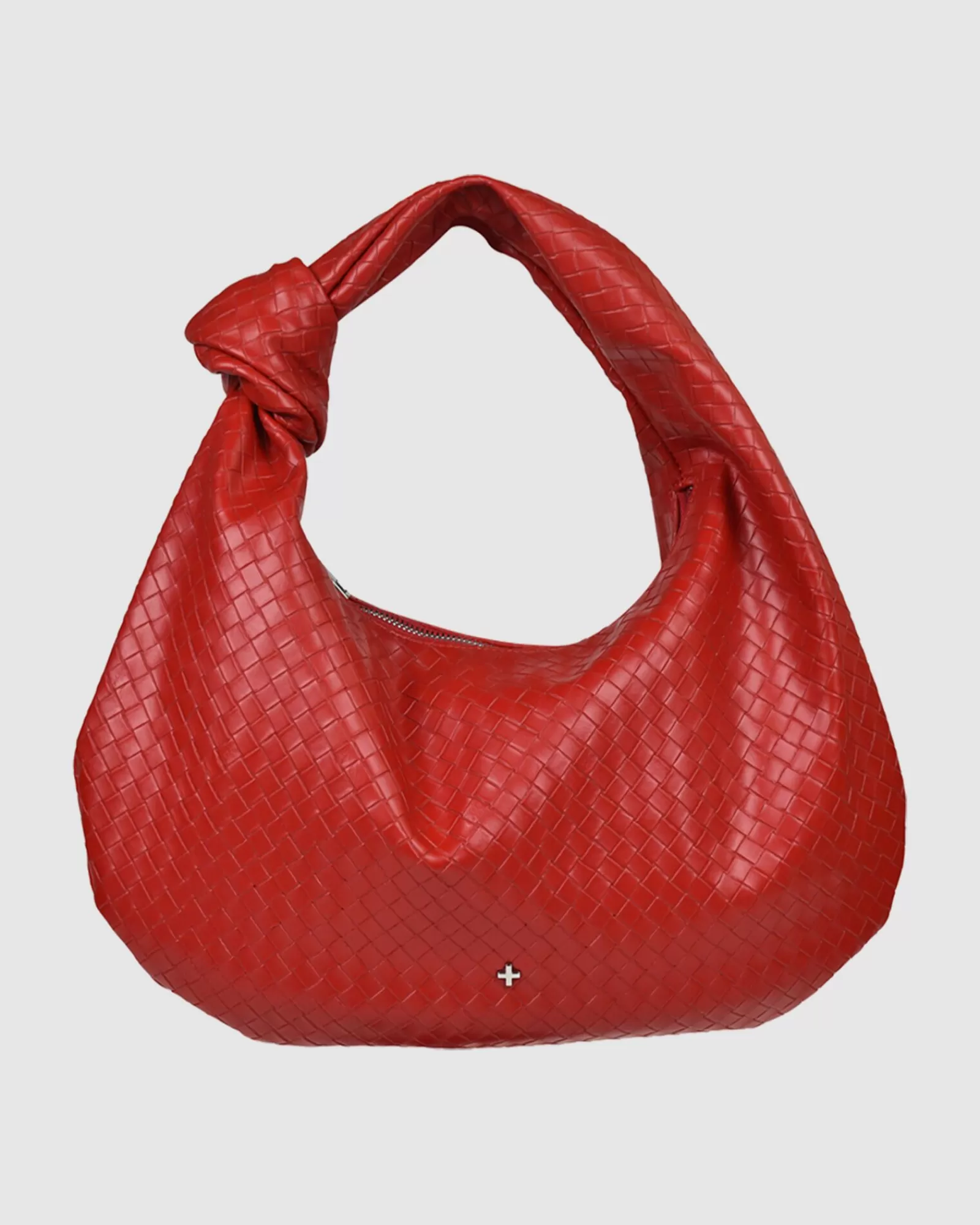 Best Sale PETA AND JAIN Evity Bag In Red Weave