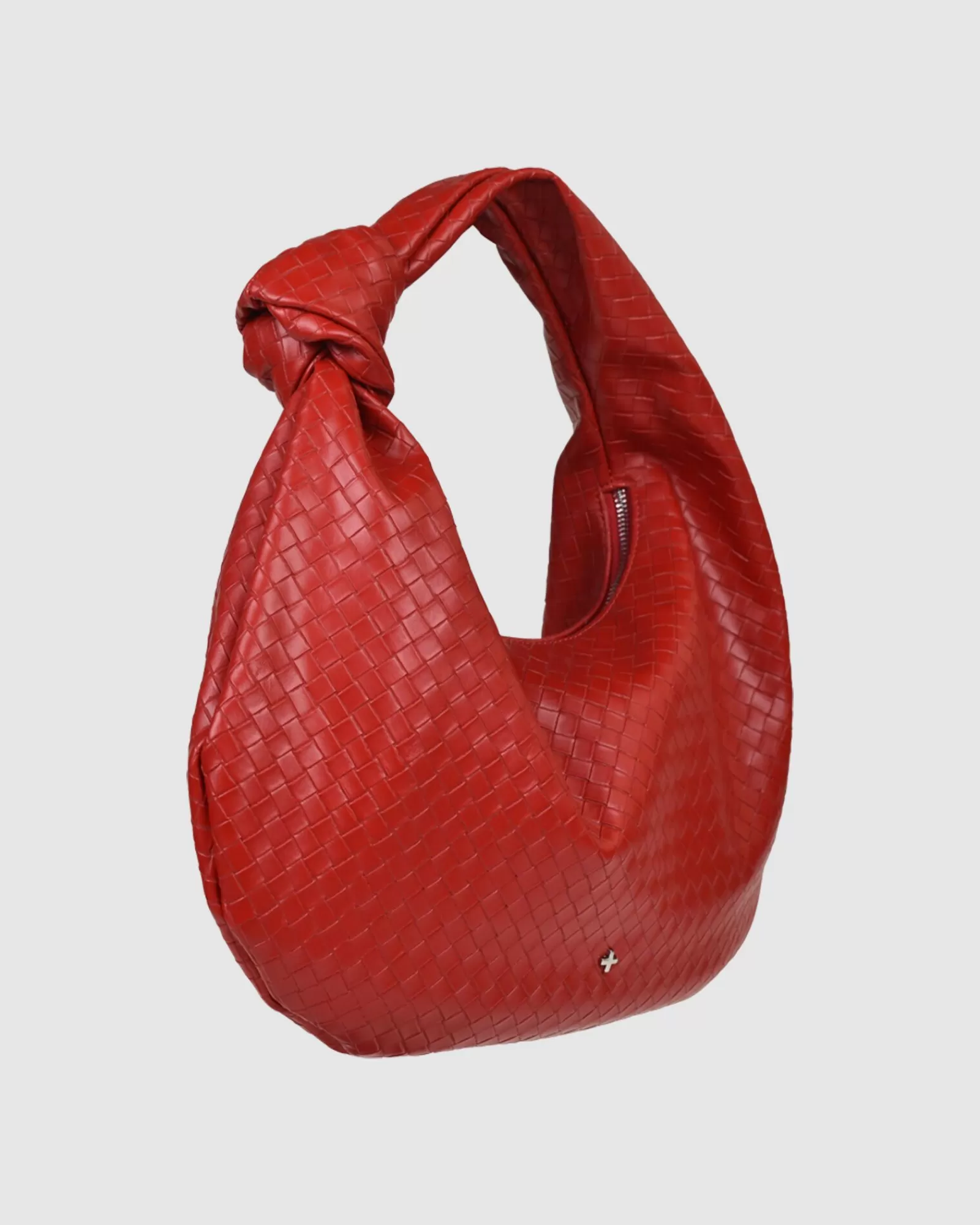 Best Sale PETA AND JAIN Evity Bag In Red Weave