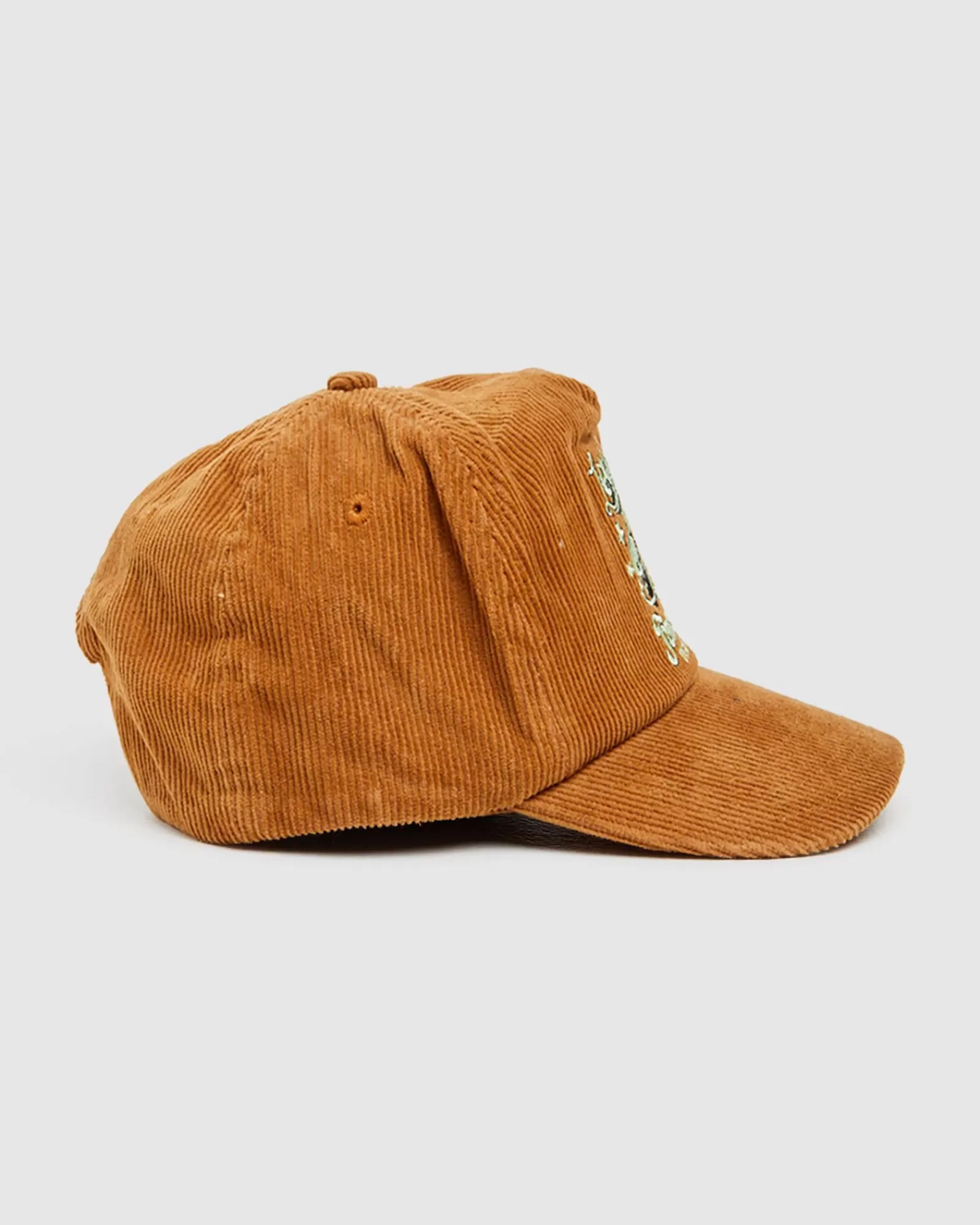 Cheap INSIGHT Fantasy Cord Cap Rust