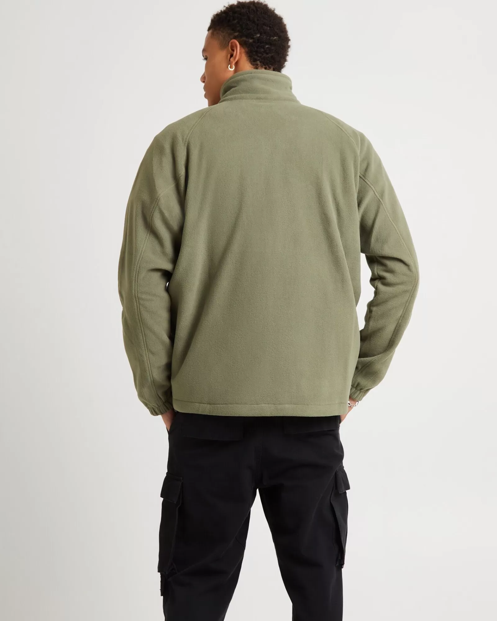 Store COLUMBIA Fast Trek Ii Full Zip Fleece Stone Green