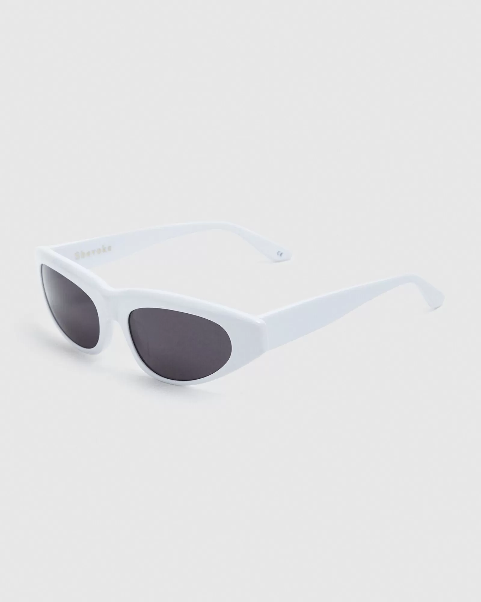 Best Sale SHEVOKE Femme Sunglasses White