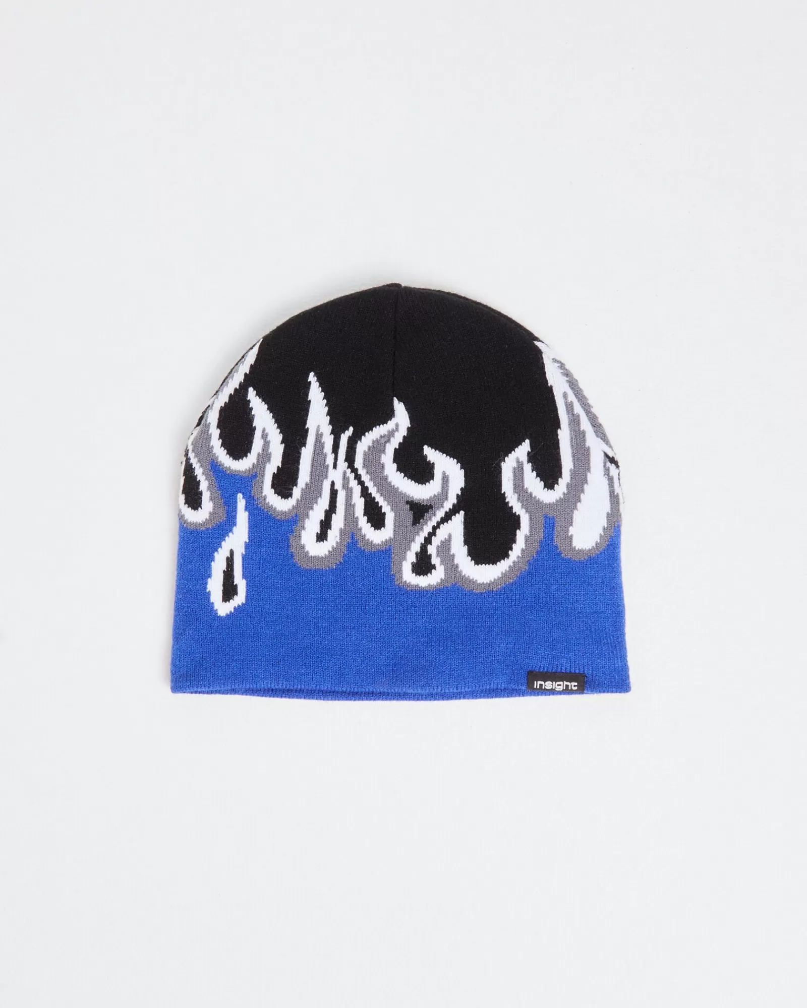 Best Sale INSIGHT Flamin Skull Beanie