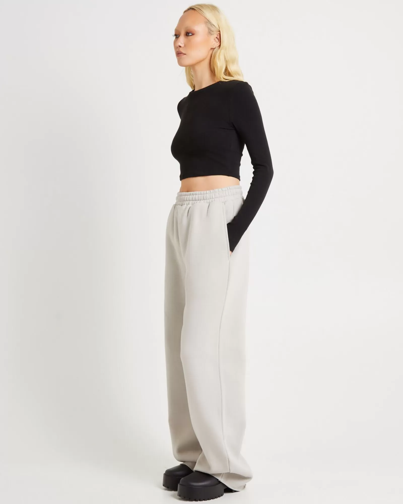 Flash Sale INSIGHT Haze Straight Leg Trackpant