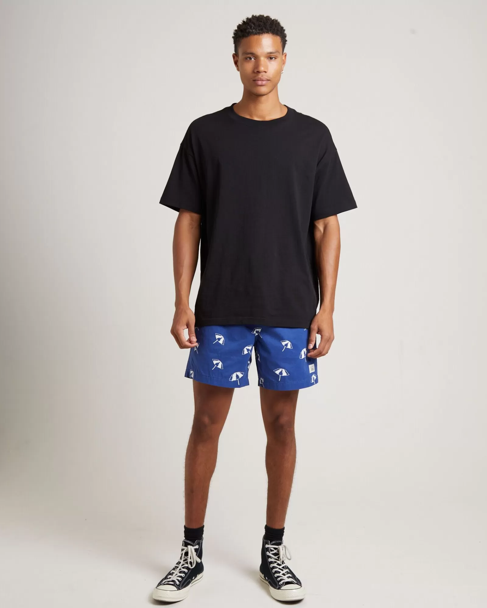 Flash Sale ARVUST Holiday 16" Volley Boardshorts In Navy