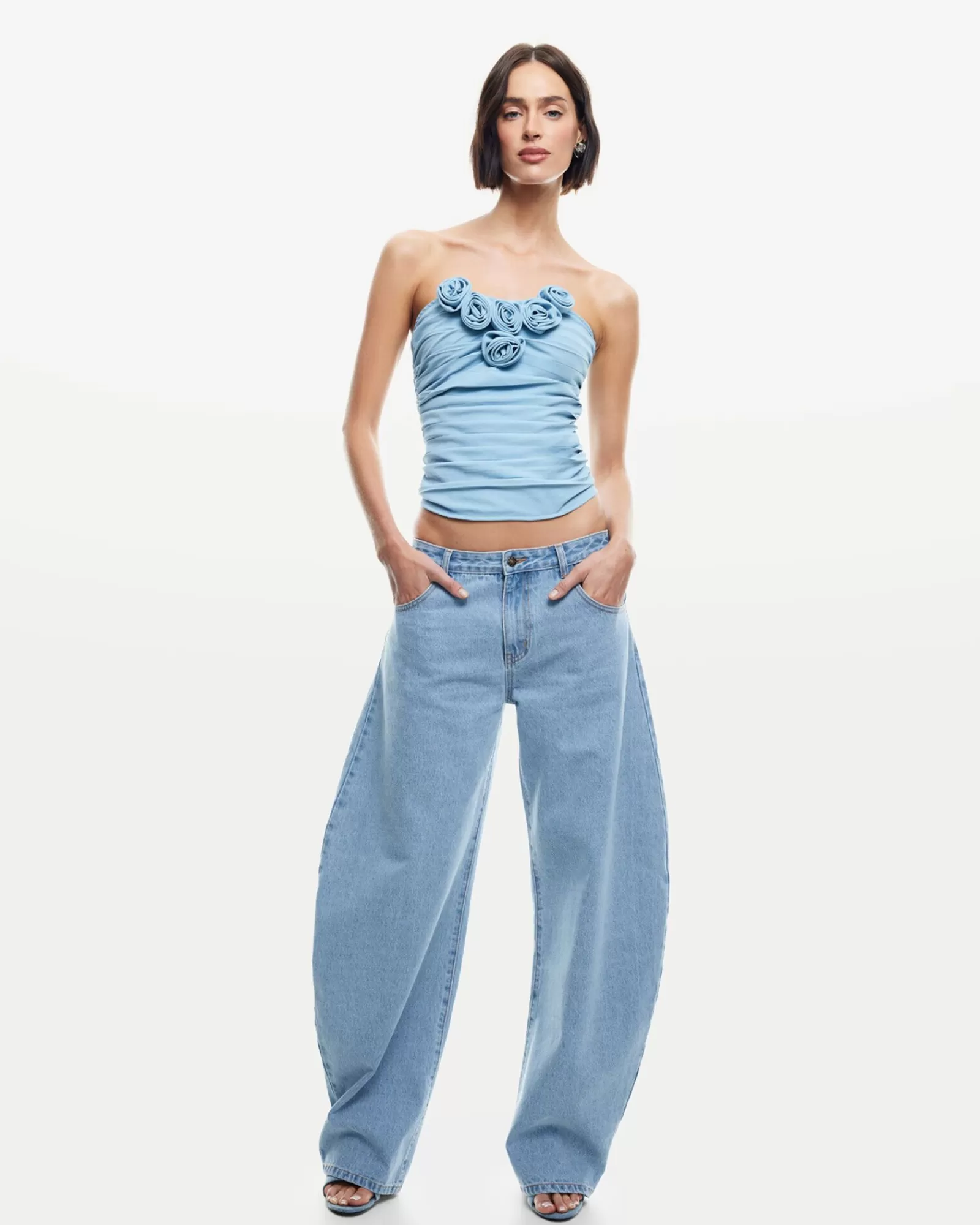 Outlet LIONESS Horseshoe Jeans