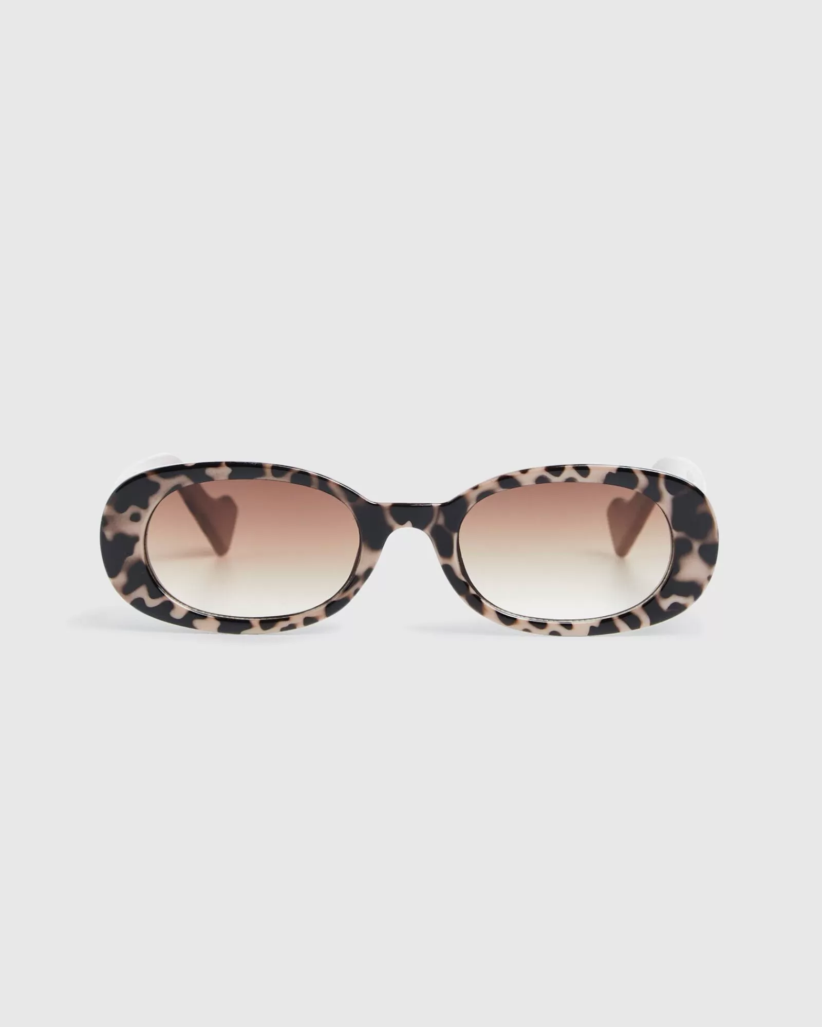 Online PETA AND JAIN Jones Sunglasses Mushroom Leopard