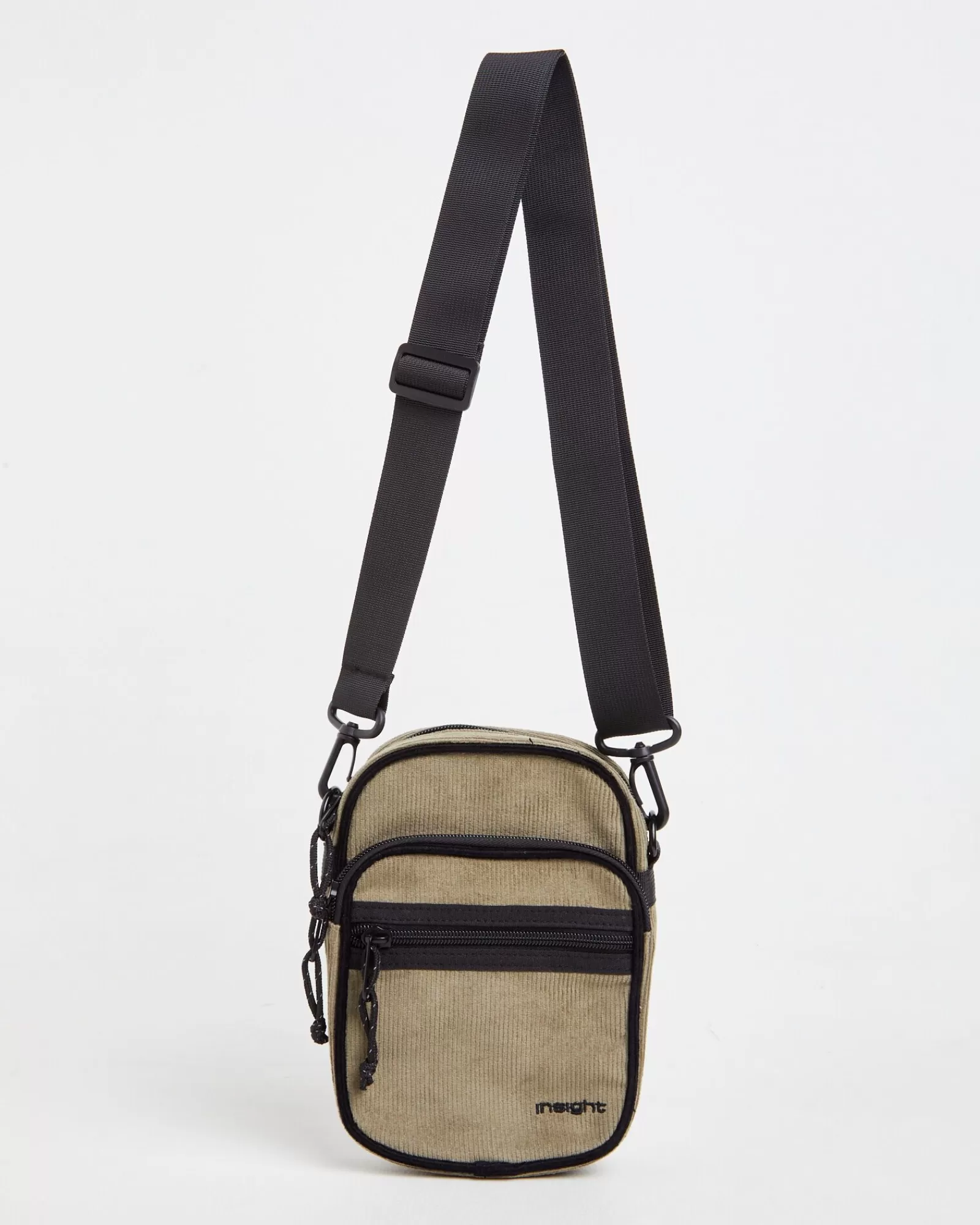 New INSIGHT Kai Cord Side Bag Taupe