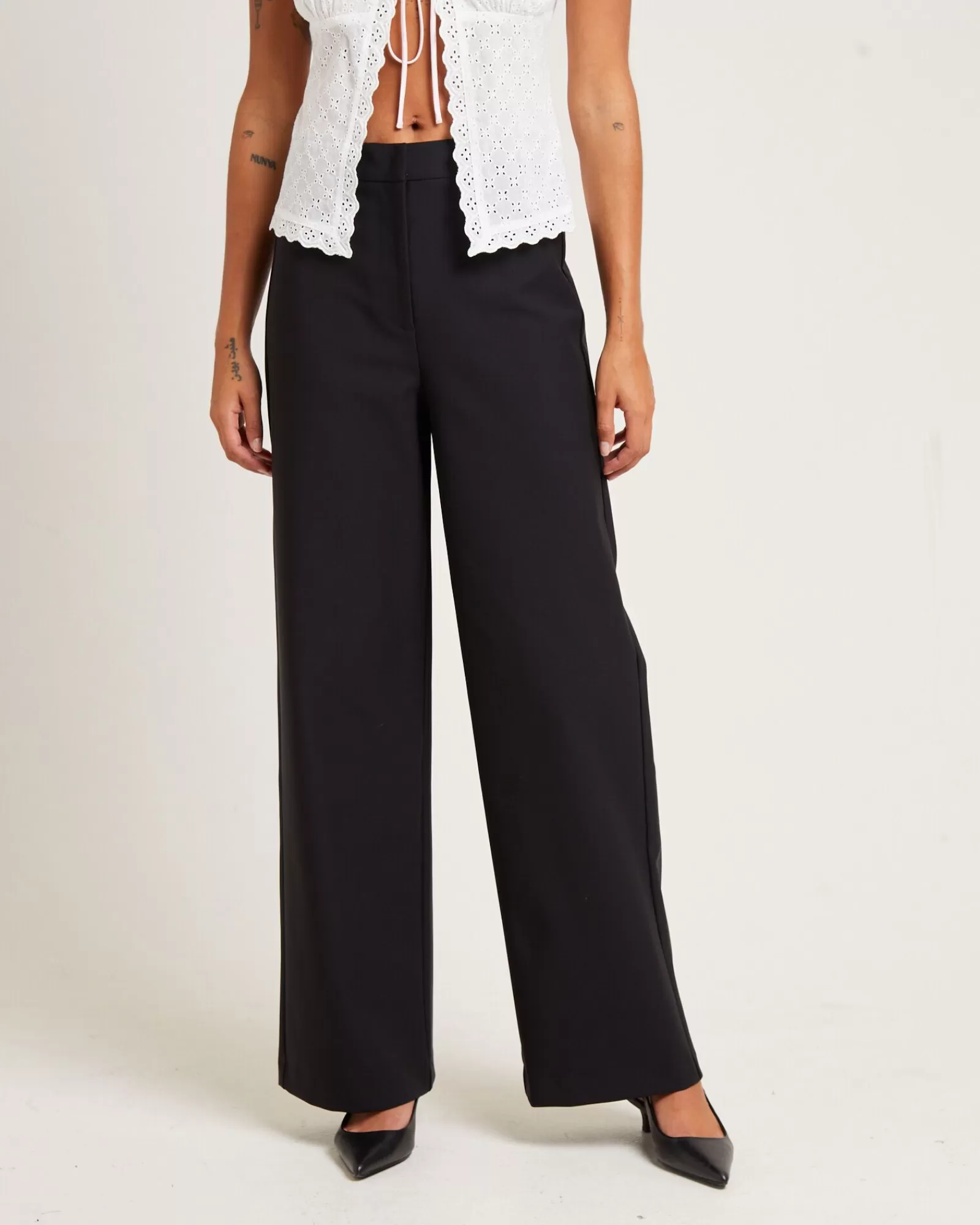 Clearance ALICE IN THE EVE Keelie High Rise Pant