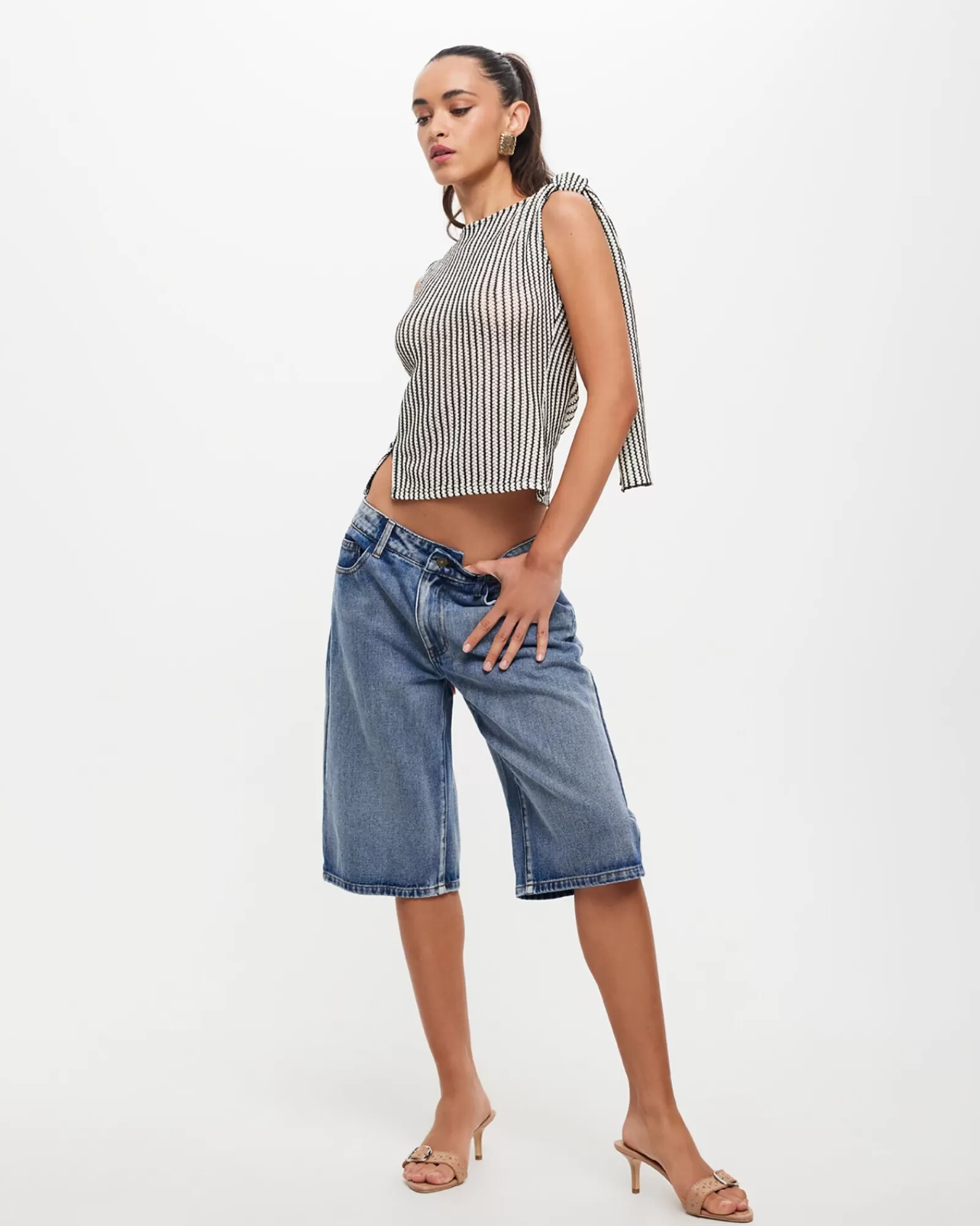 Sale LIONESS Kurt Culottes