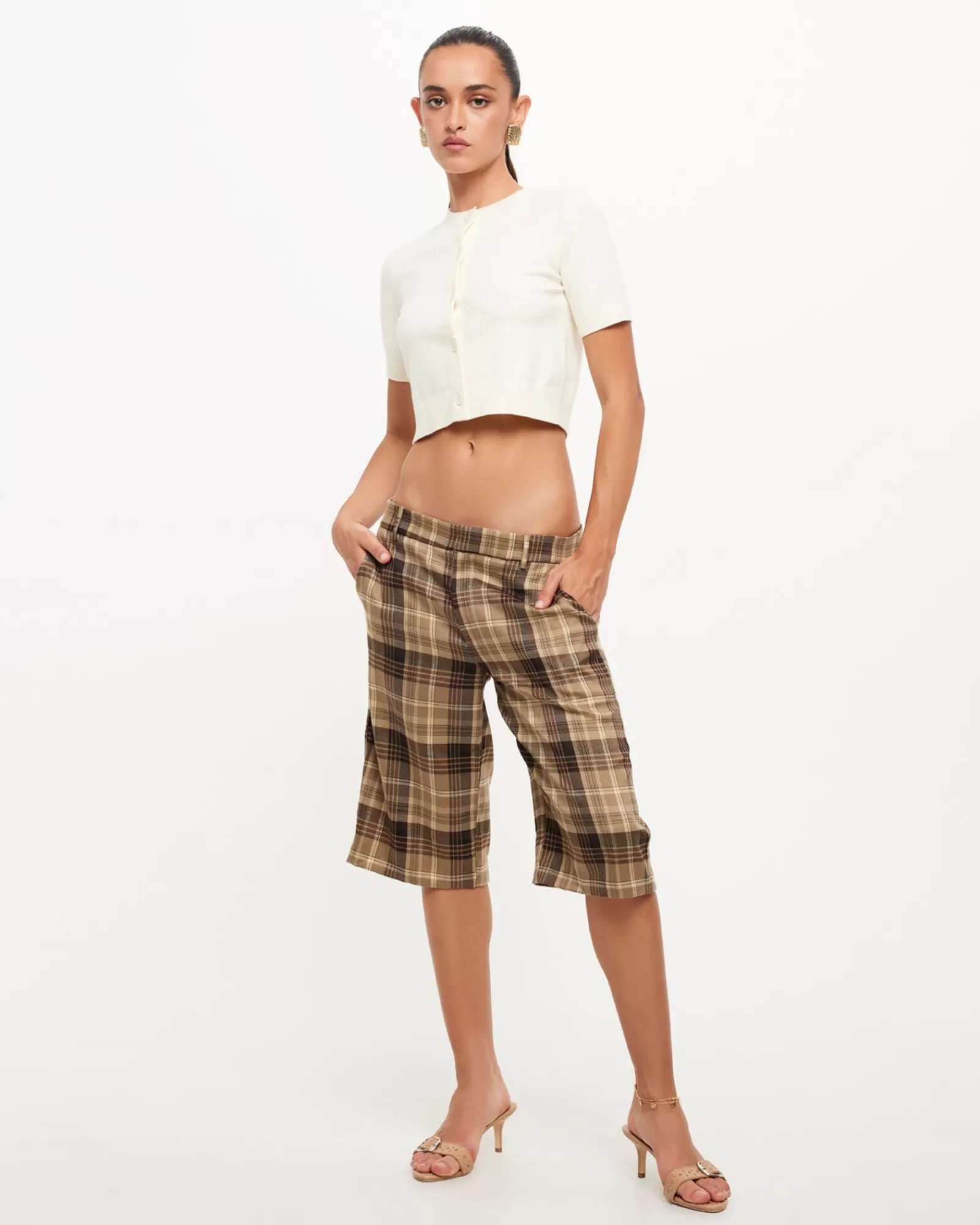 Shop LIONESS Kurt Culottes