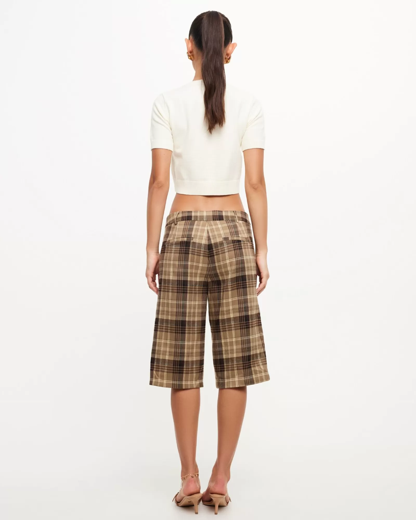 Shop LIONESS Kurt Culottes