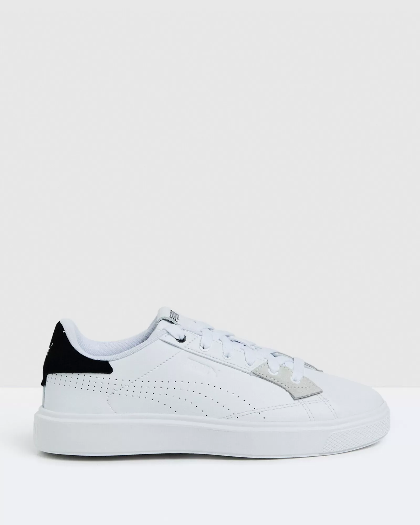 Store PUMA Lajla Womens Sneakers White /Black