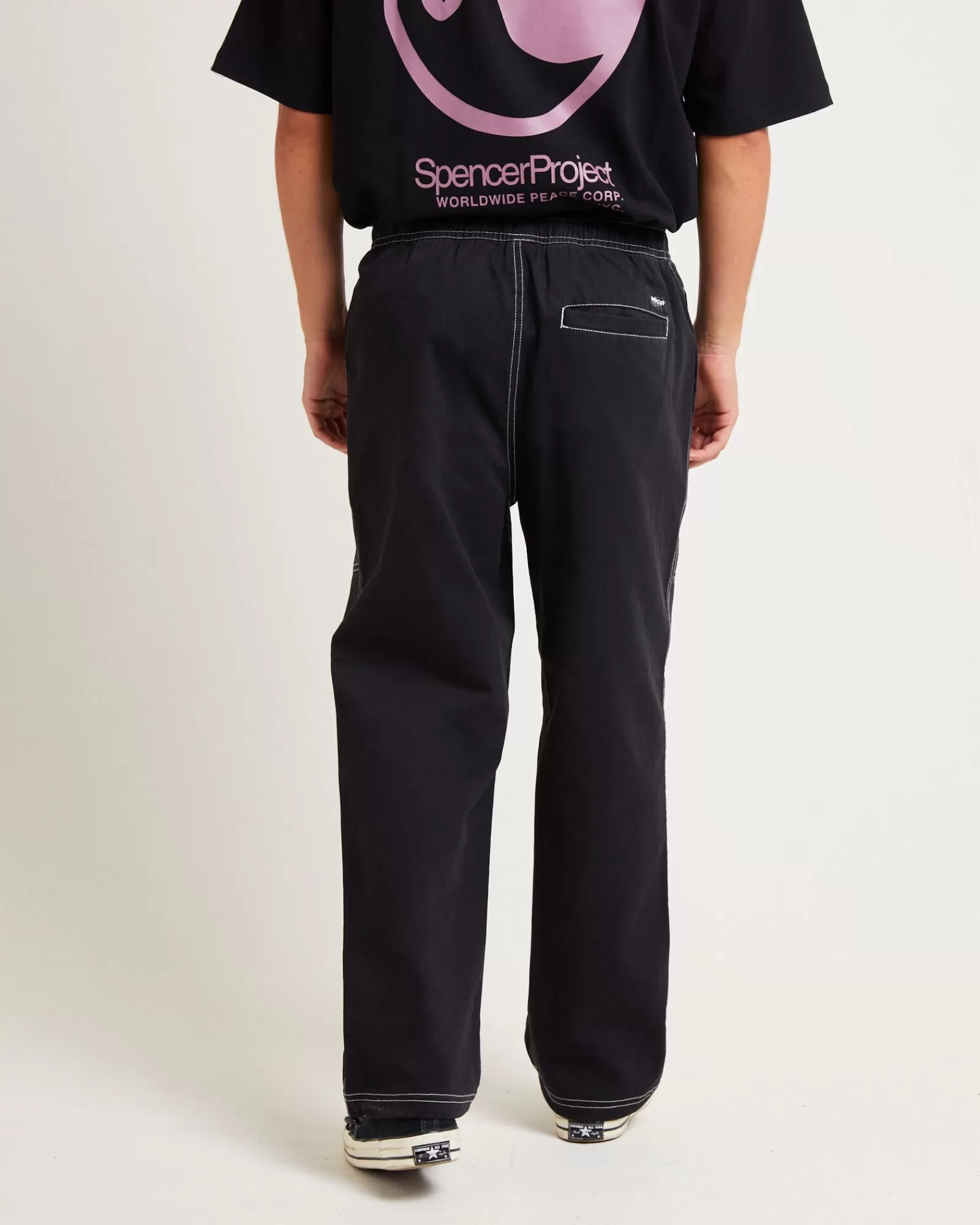 Fashion SPENCER PROJECT Lanydn Pants