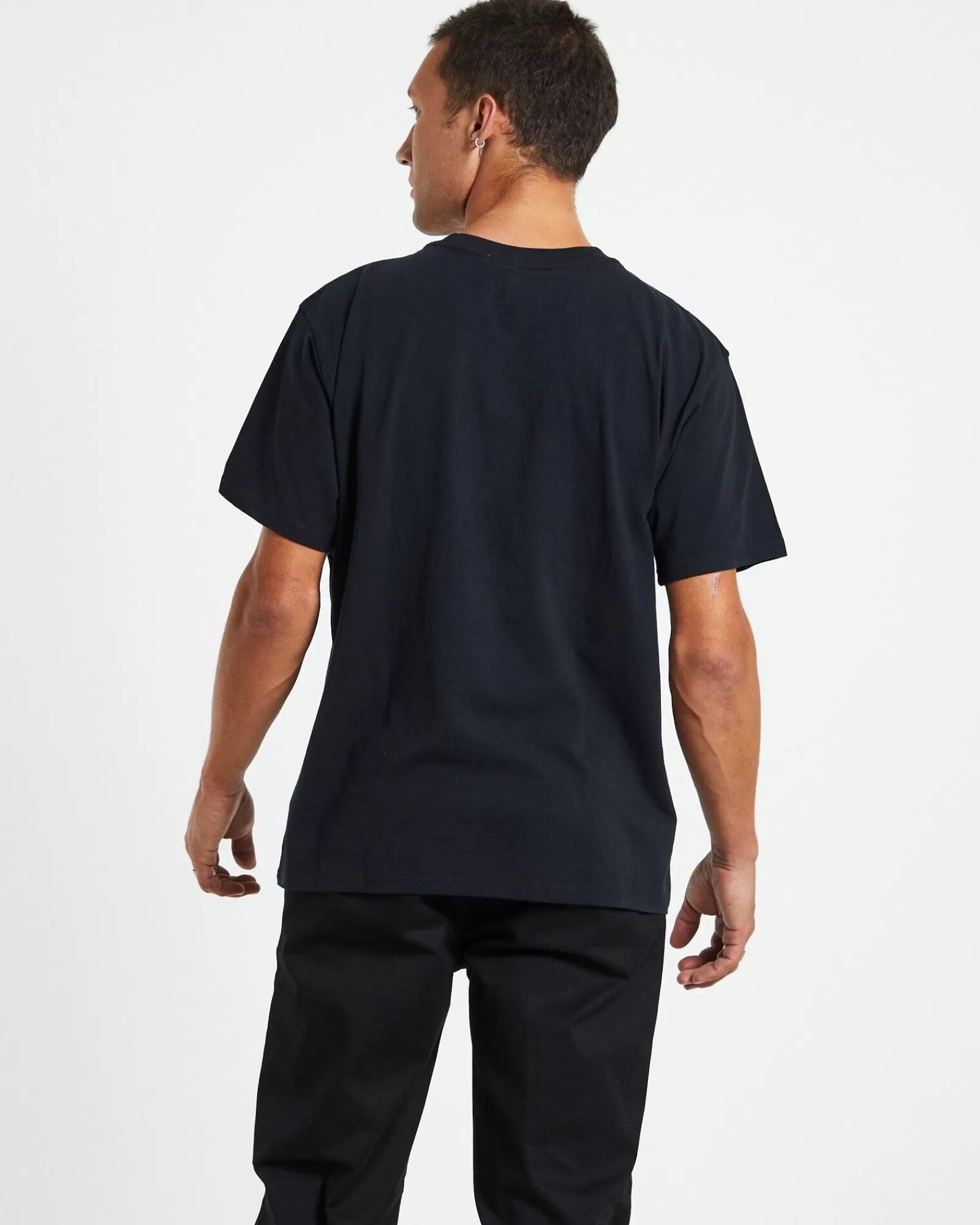 Fashion FORMER Legacy T-Shirt Black