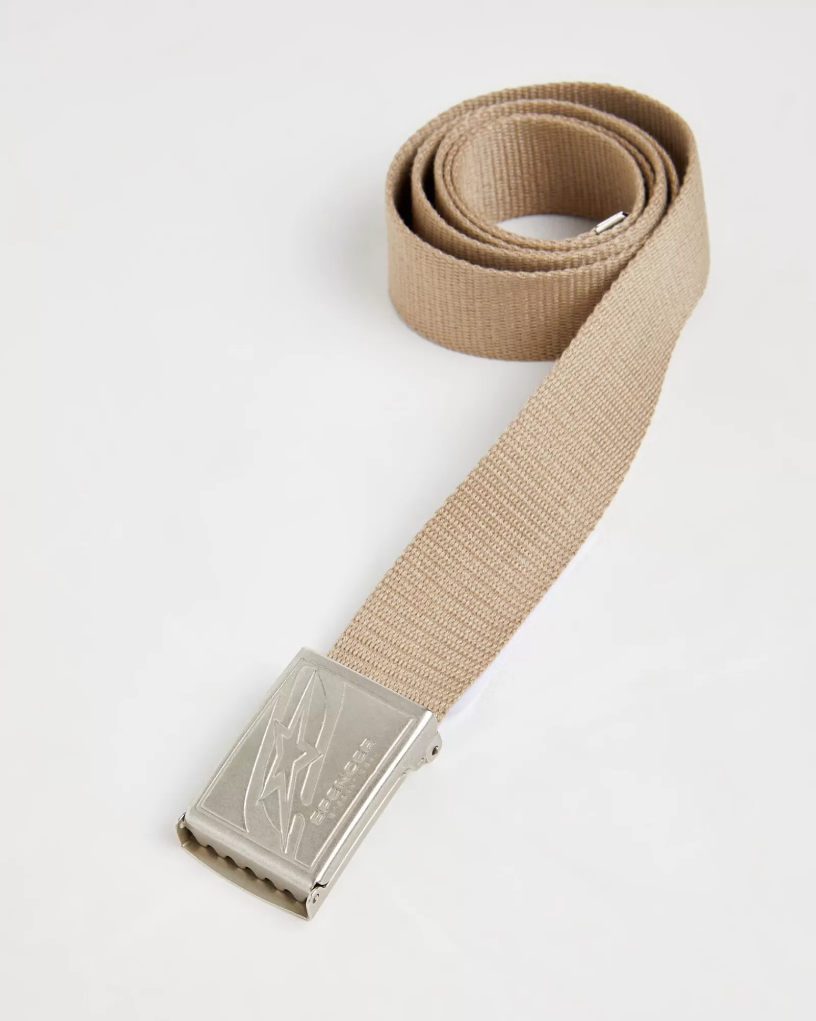 Cheap SPENCER PROJECT Lightspeed Canvas Belt