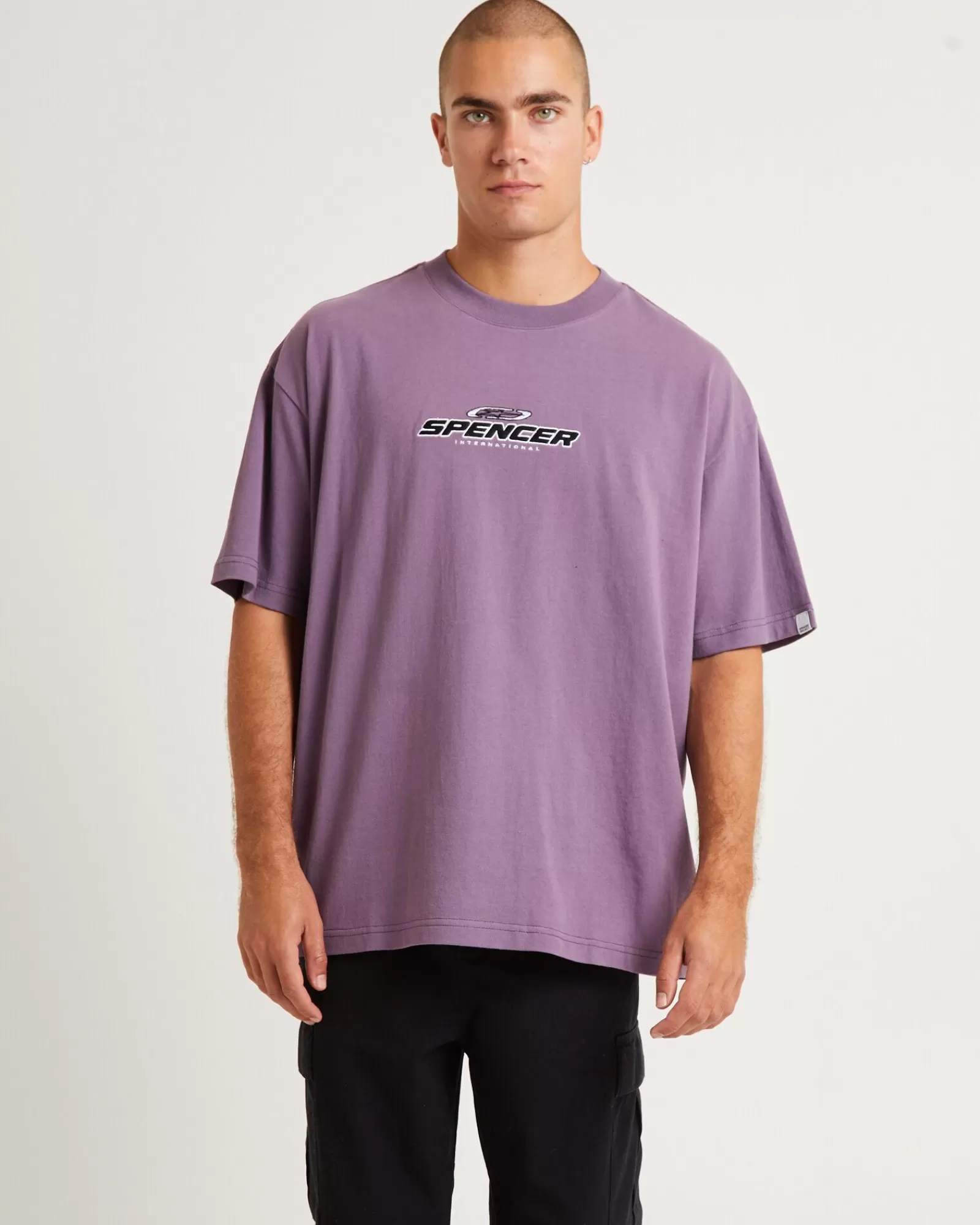 Store SPENCER PROJECT Lightspeed Short Sleeve T-Shirt