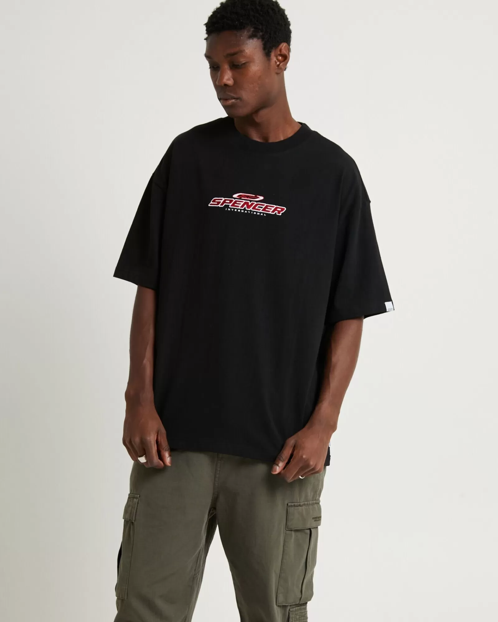 New SPENCER PROJECT Lightspeed Short Sleeve T-Shirt