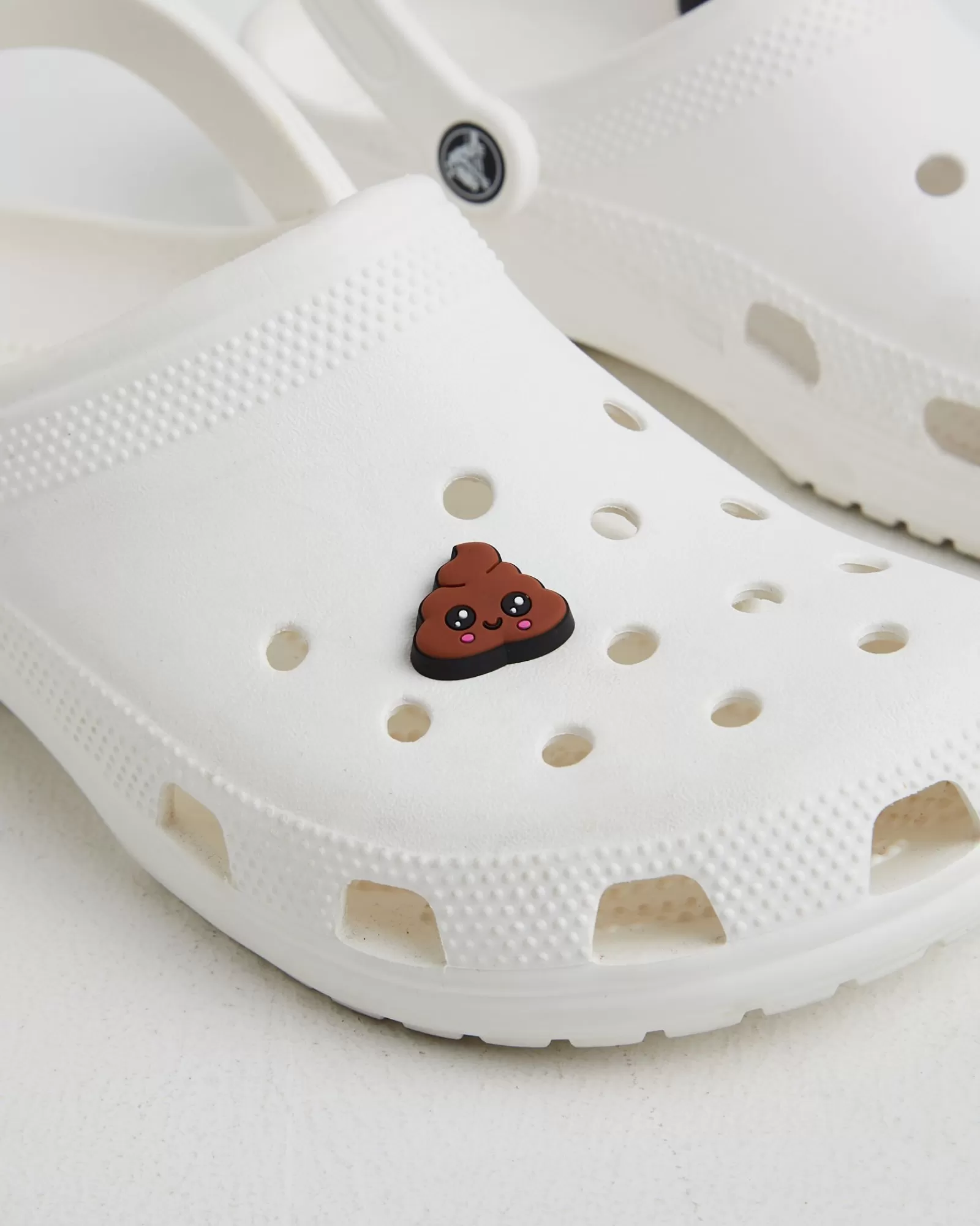 Best Sale CROCS Lil Poop Jibbit