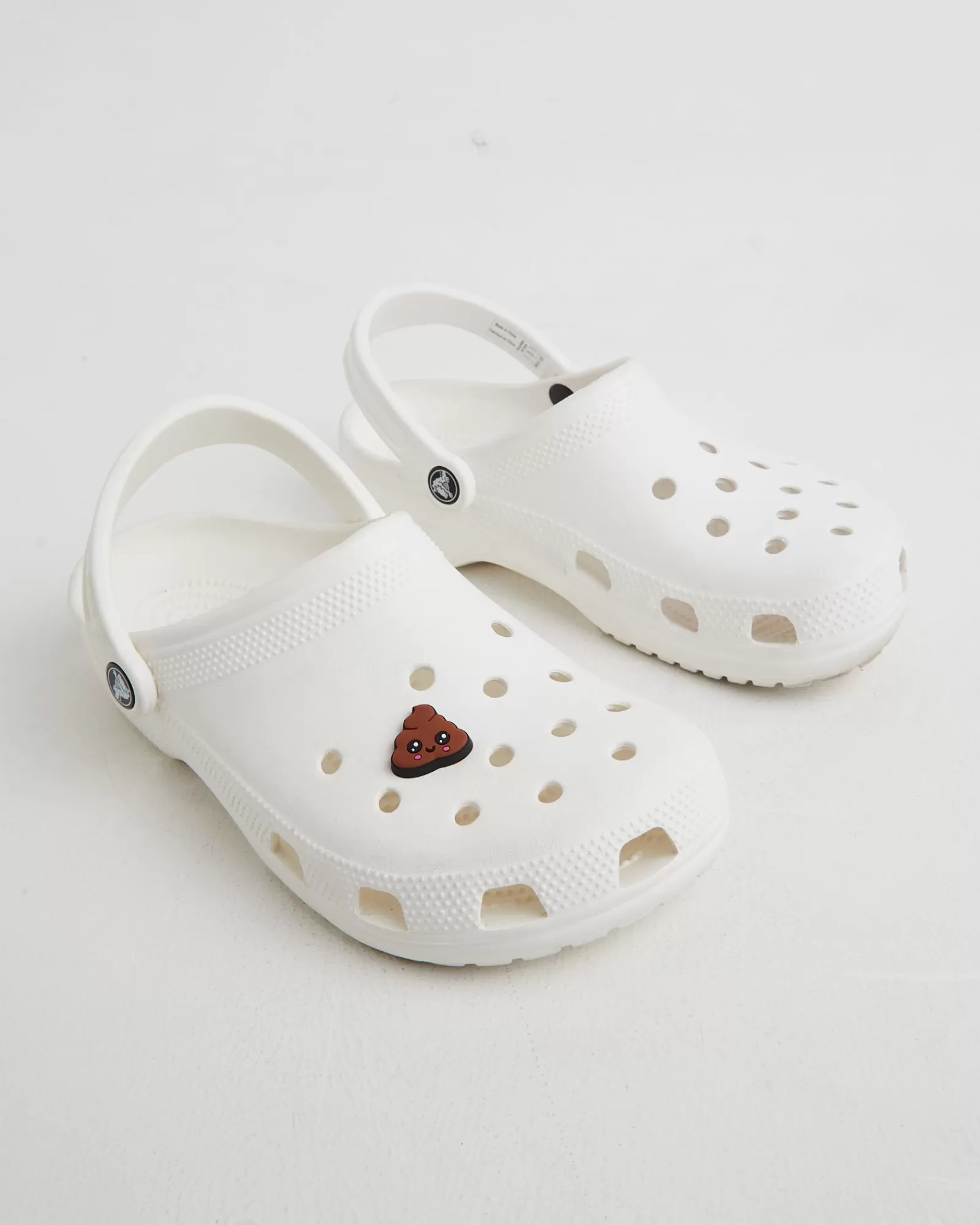 Best Sale CROCS Lil Poop Jibbit