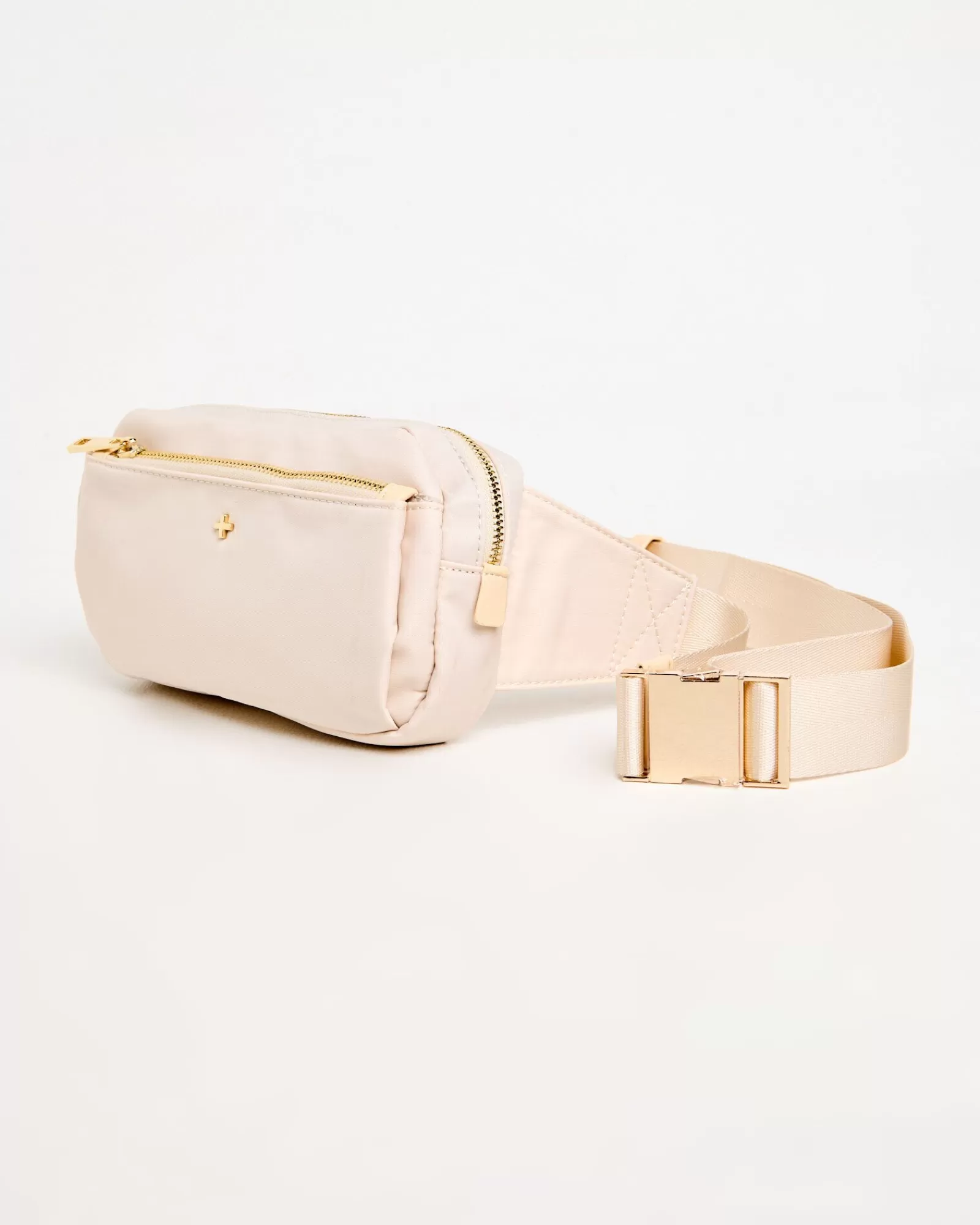 Best Sale PETA AND JAIN Madix Belt Bag In Bisque Beige