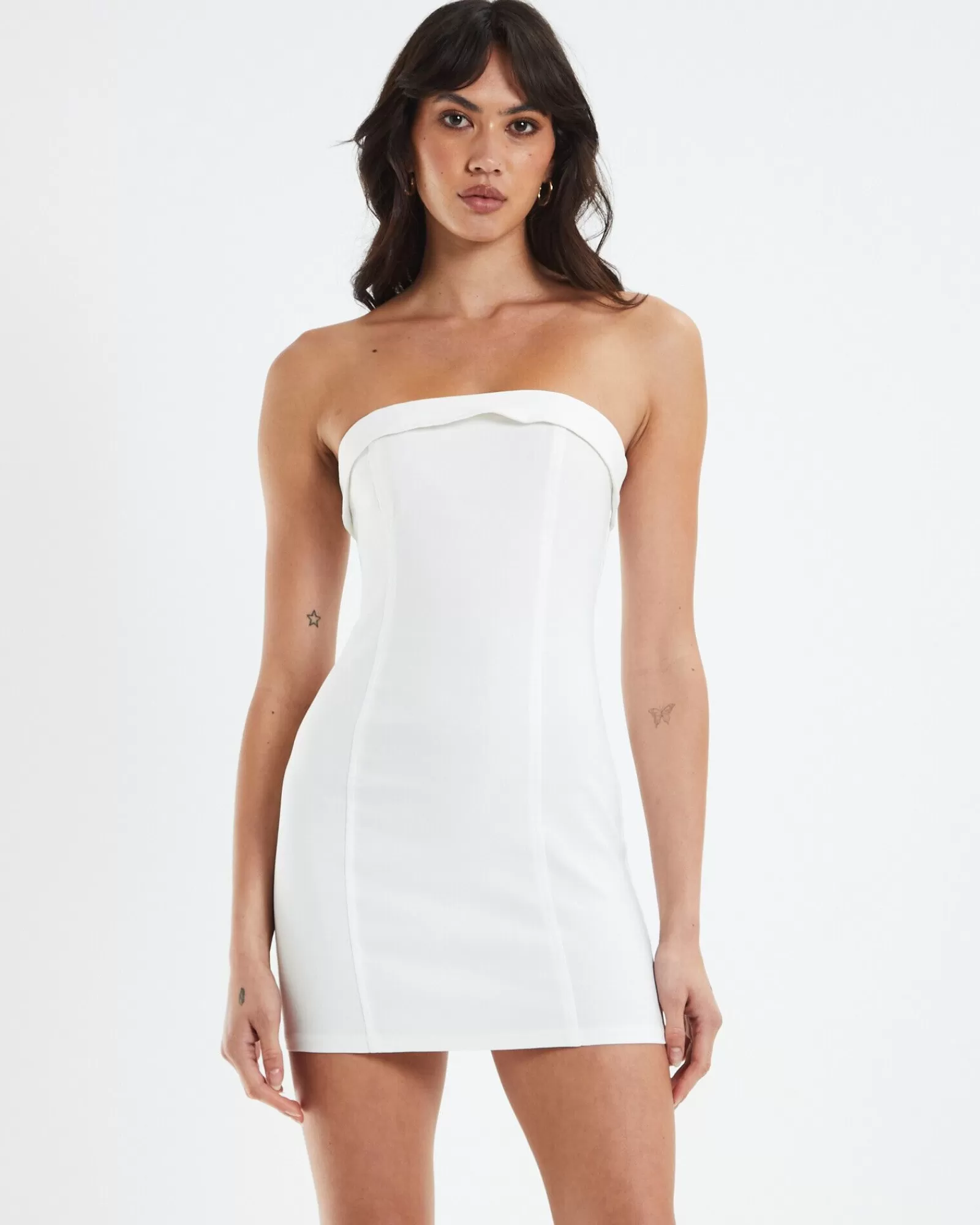 Best NEON HART Manon Corset Dress White