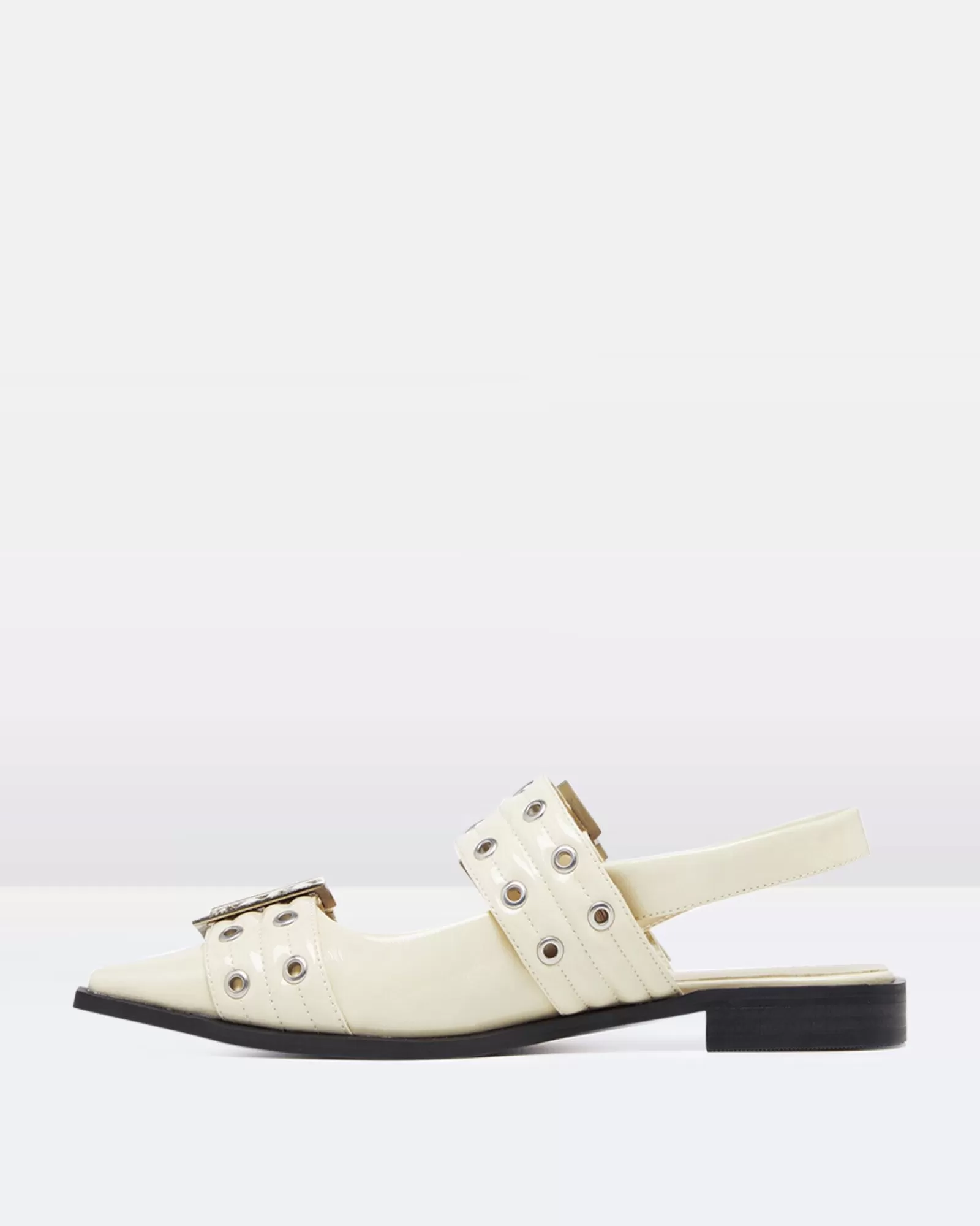 Hot THERAPY Matilda Sandals Bone