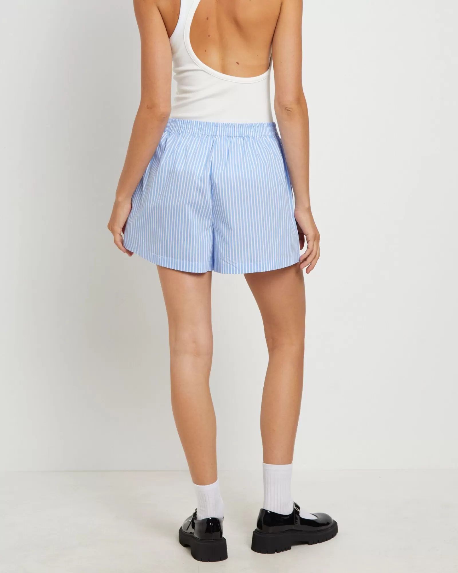 Flash Sale FLEUR BY BLANCA STUDIO Matilda Shorts In Blue