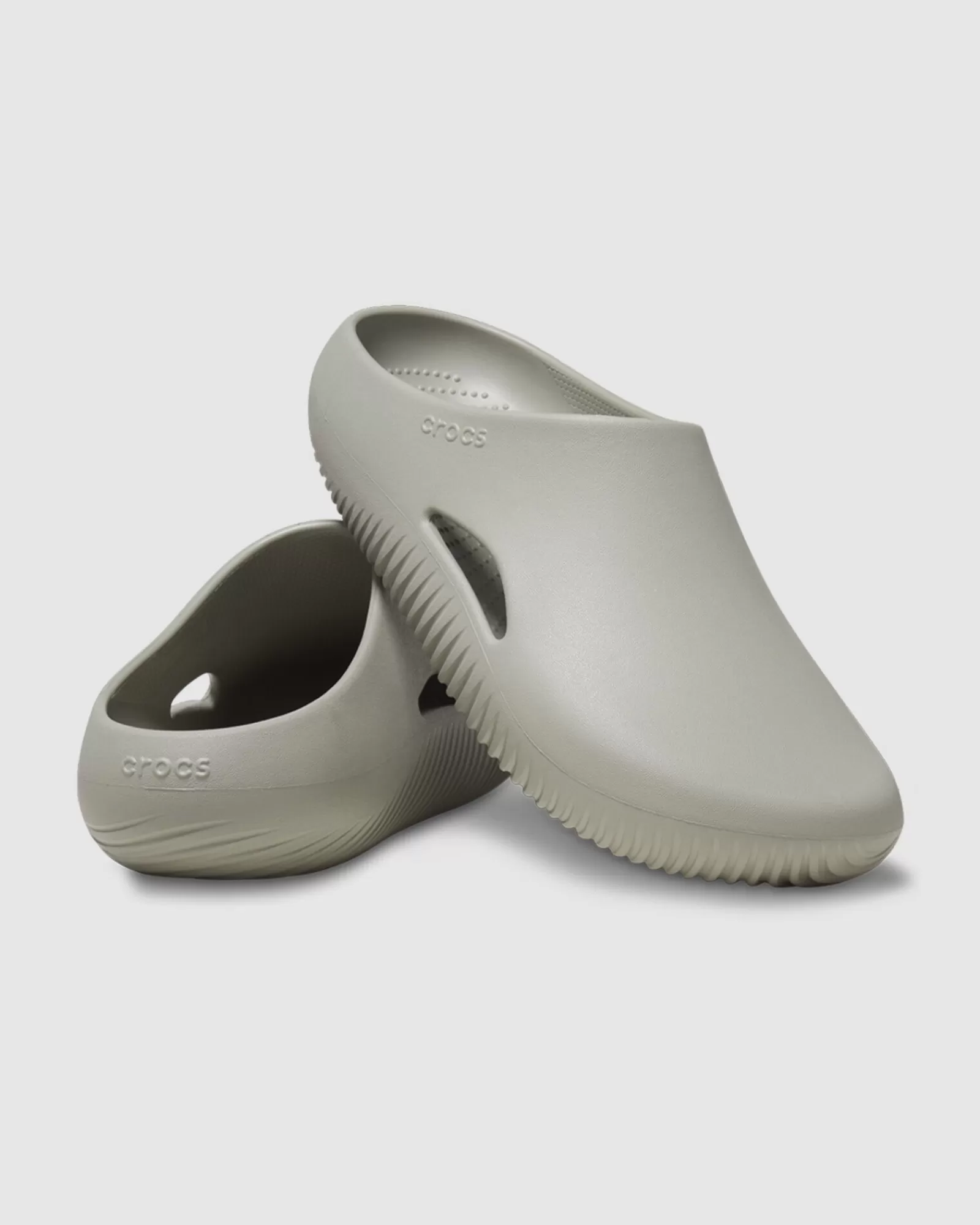 Online CROCS Mellow Recovery Clogs In Elephant