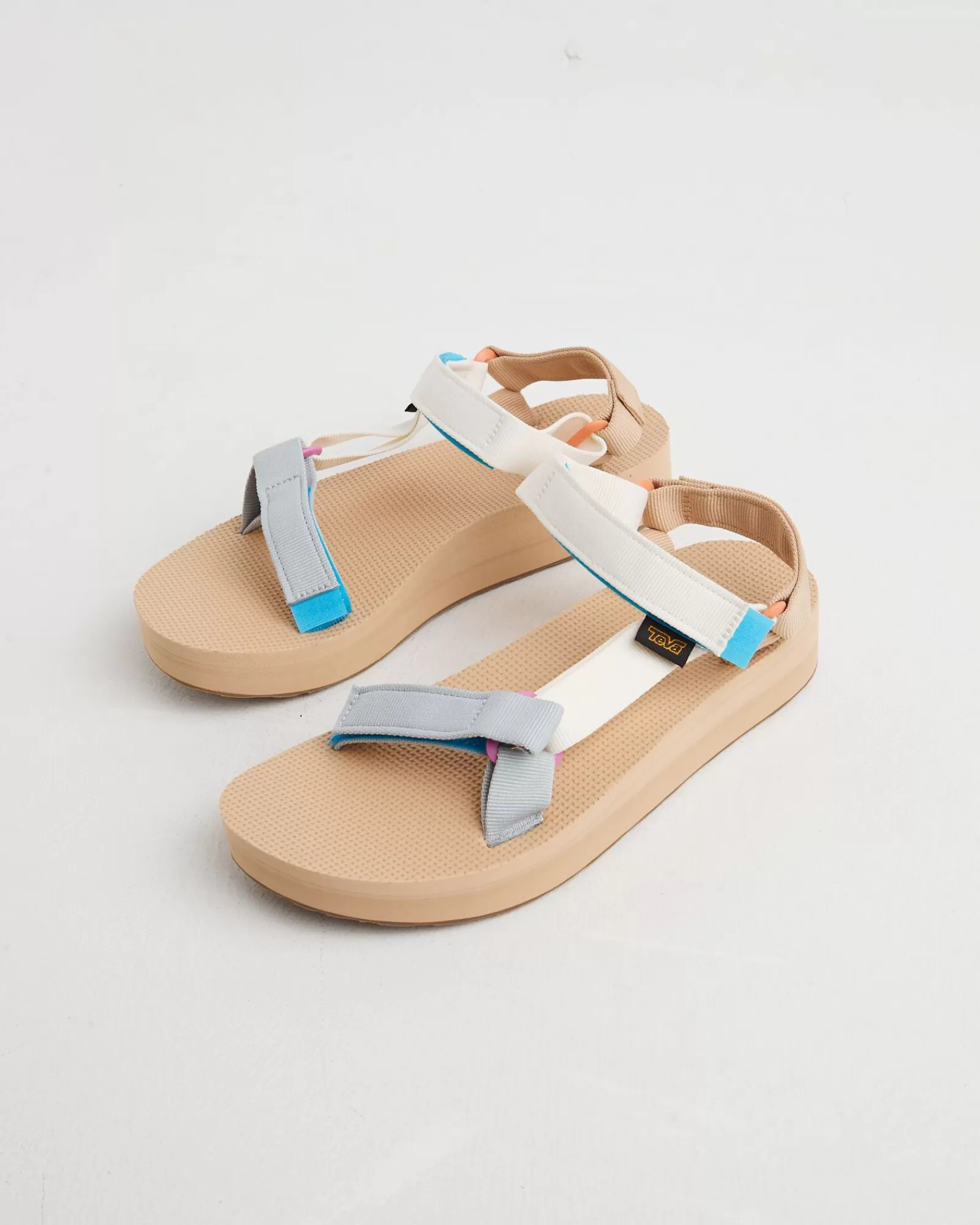 Fashion TEVA Midfrom Universal Prism Sandals In Multi