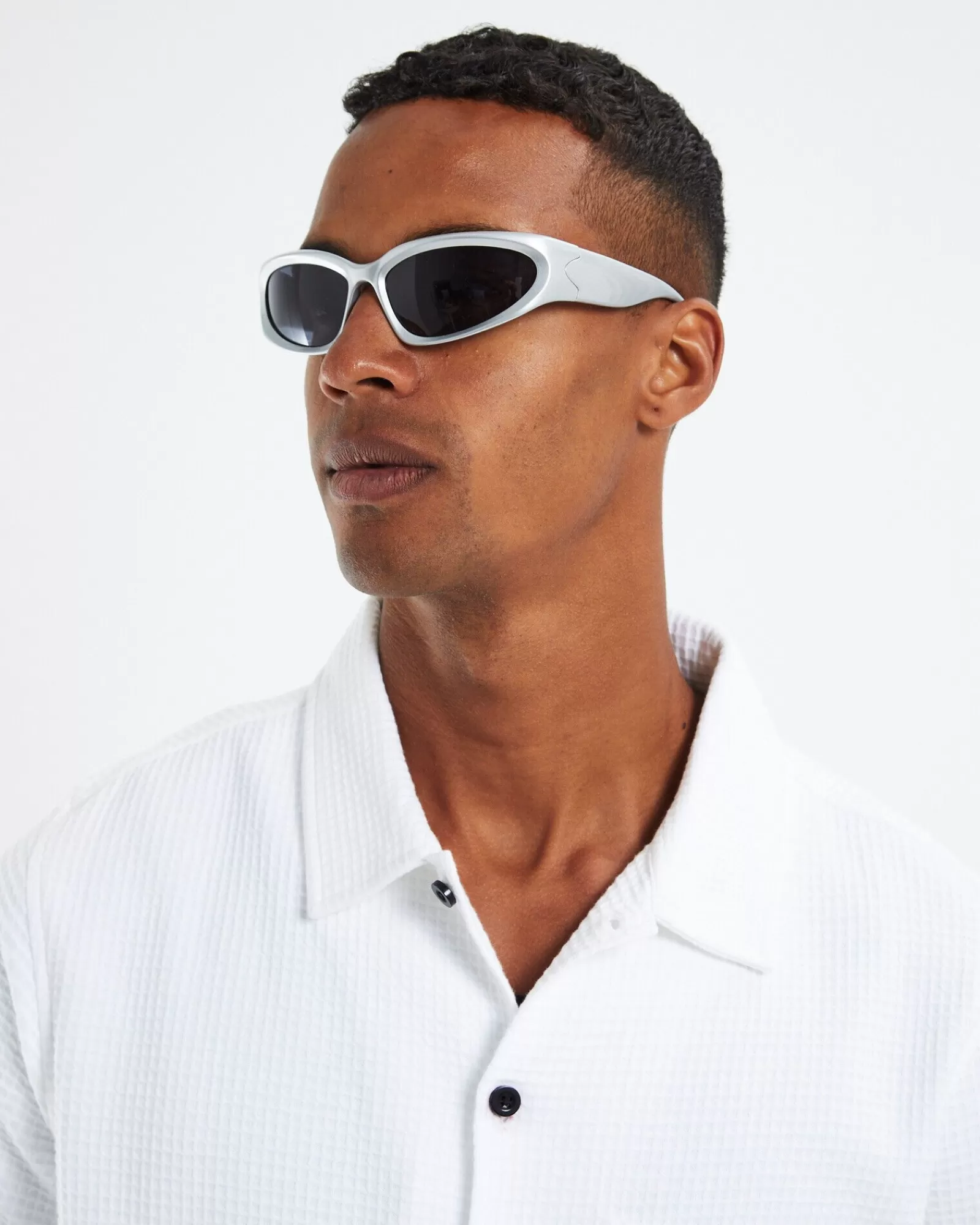 Clearance INSIGHT Need For Speed Sunglasses Silver