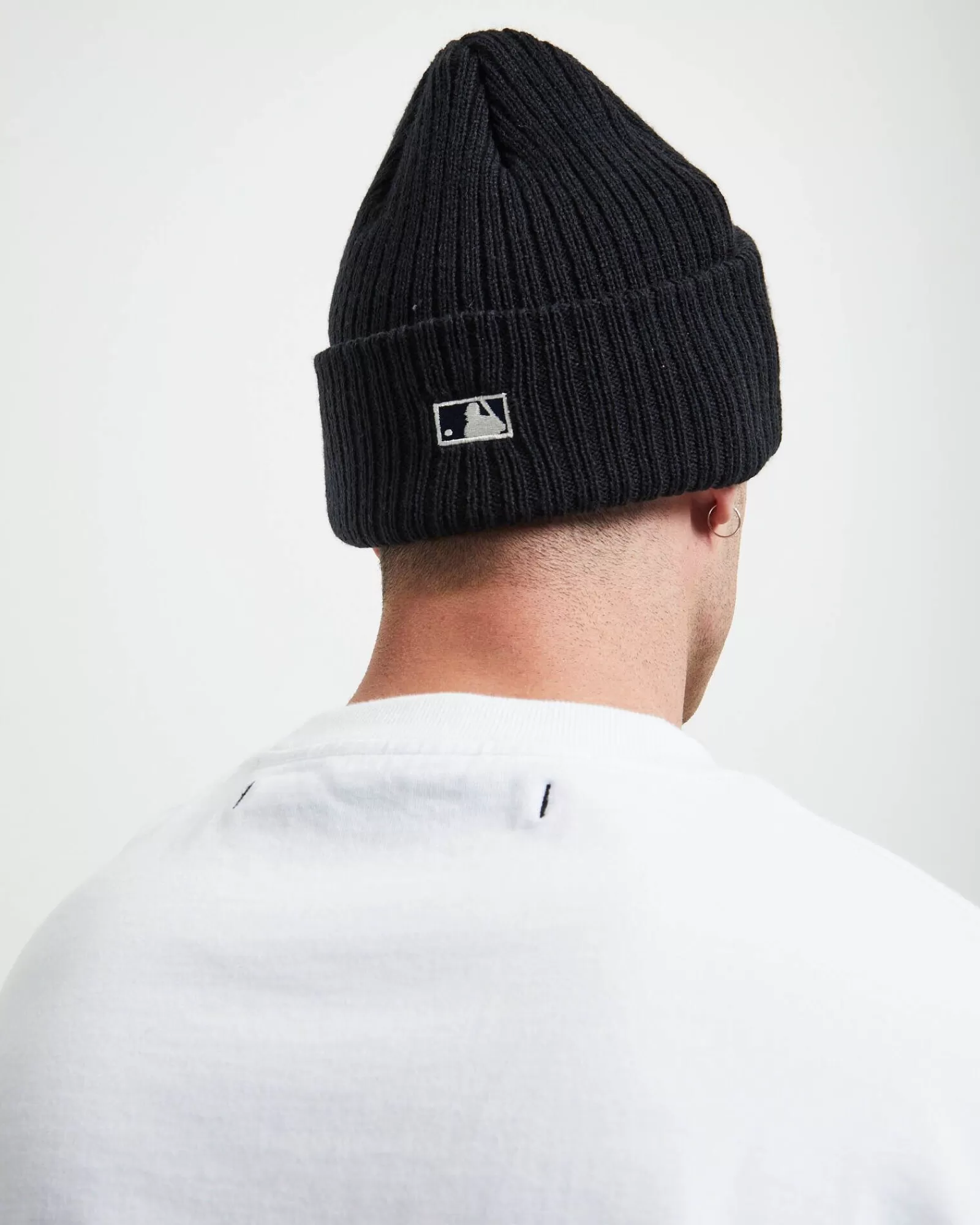 Online NEW ERA New York Yankees Beanie Navy