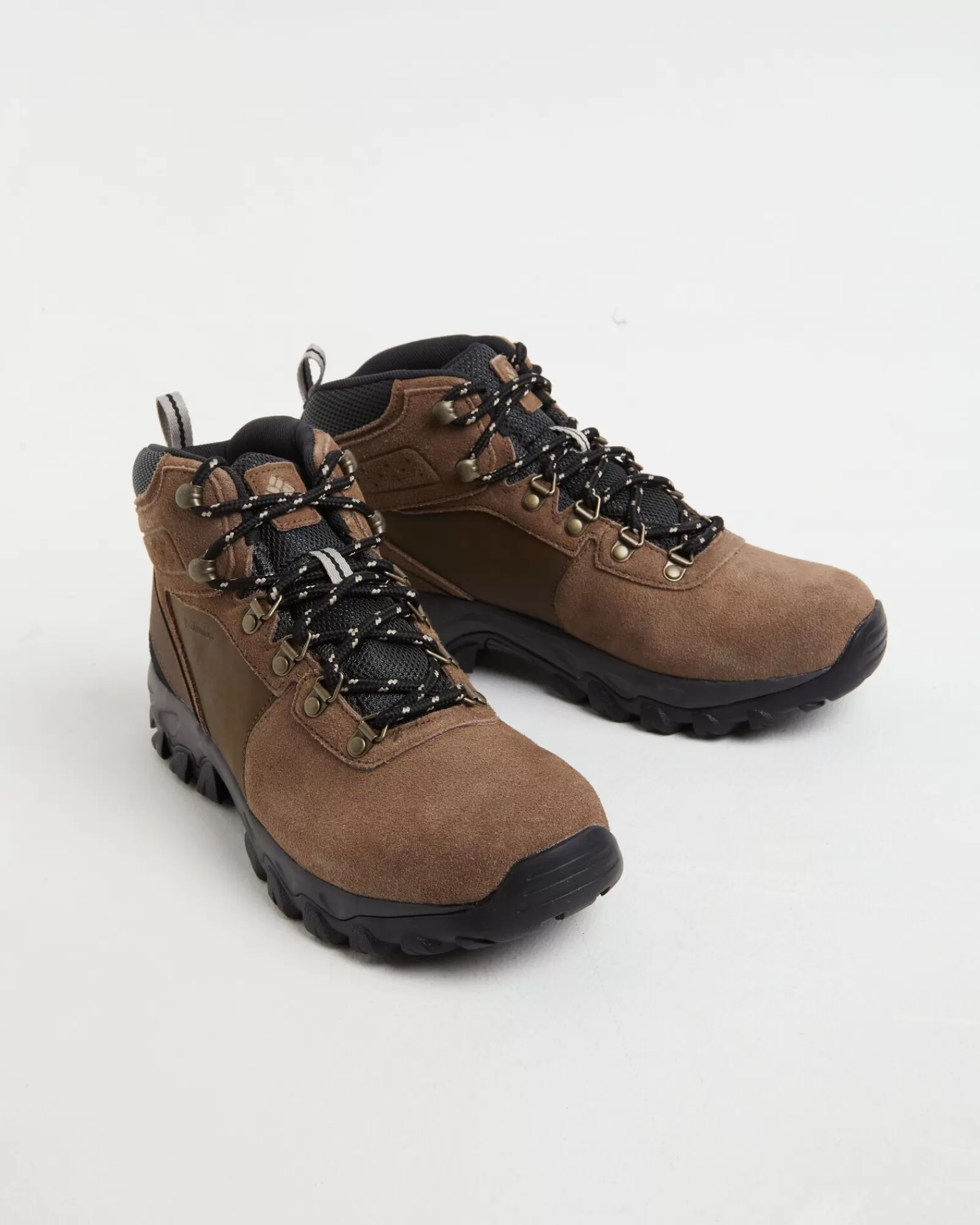 Store COLUMBIA Newton Ridge Plus Ii Boots In Suede Dark Brown