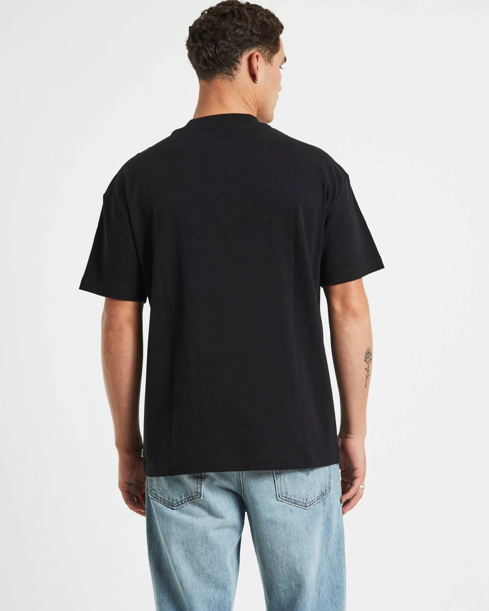 Best Sale SPENCER PROJECT No Bueno Short Sleeve T-Shirt In Black