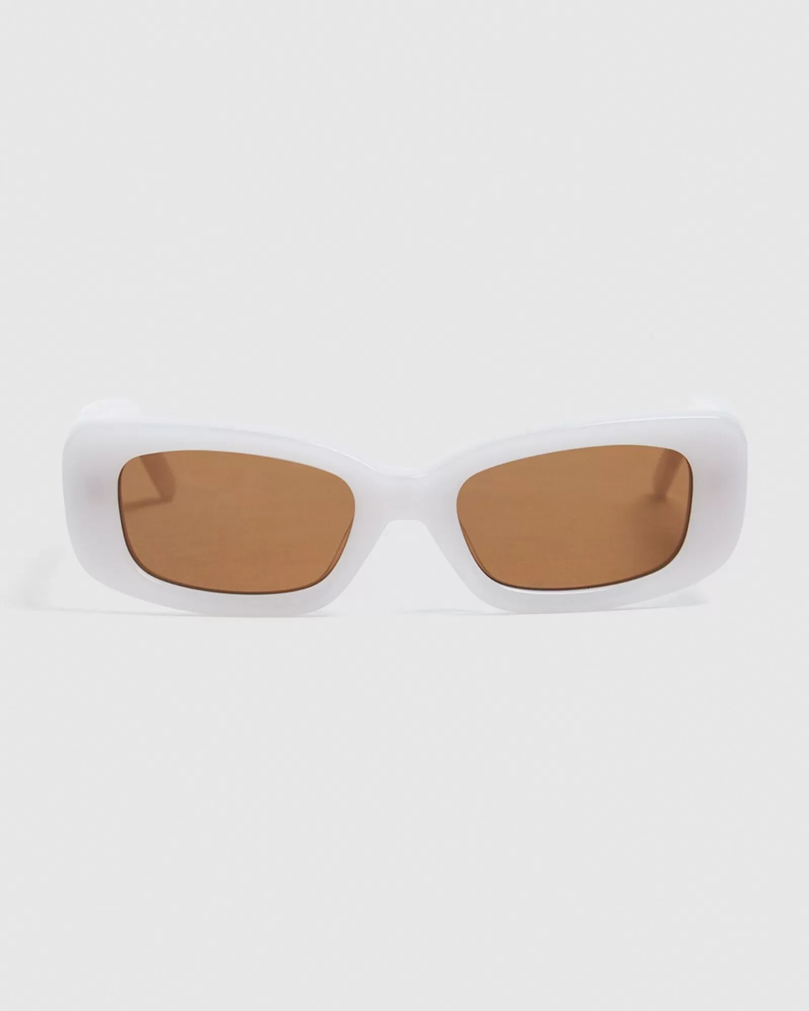 Best Sale SHEVOKE Norm Sunglasses Milky