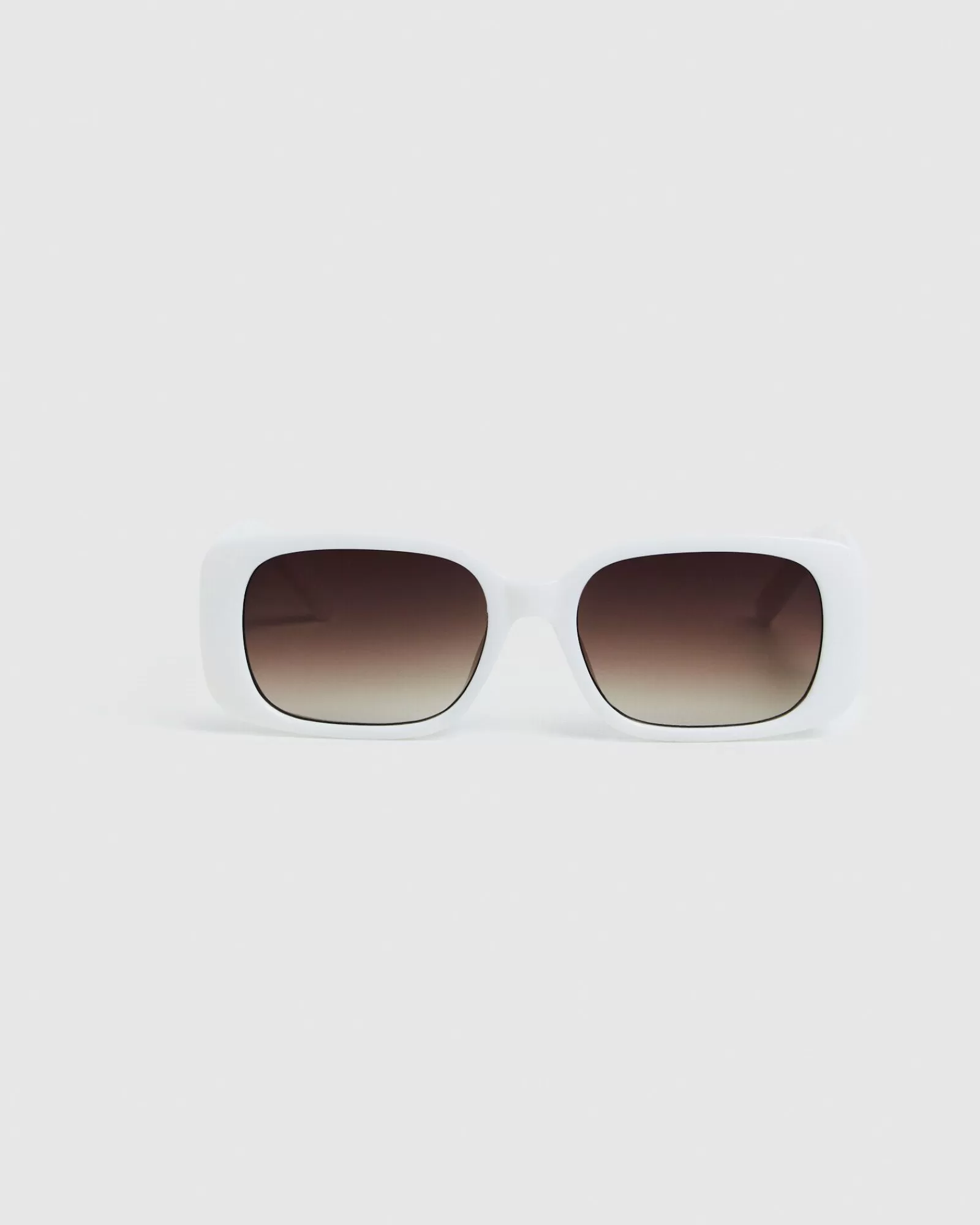 Hot PETA AND JAIN Nova Sunglasses White