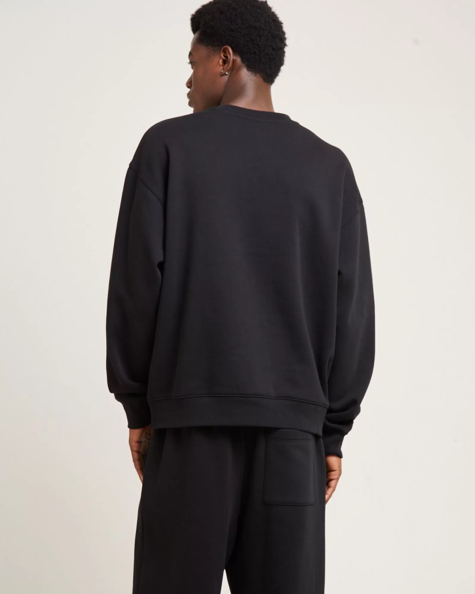 Discount GENERAL PANTS CO. BASICS Og Oversized Crewneck Jumper