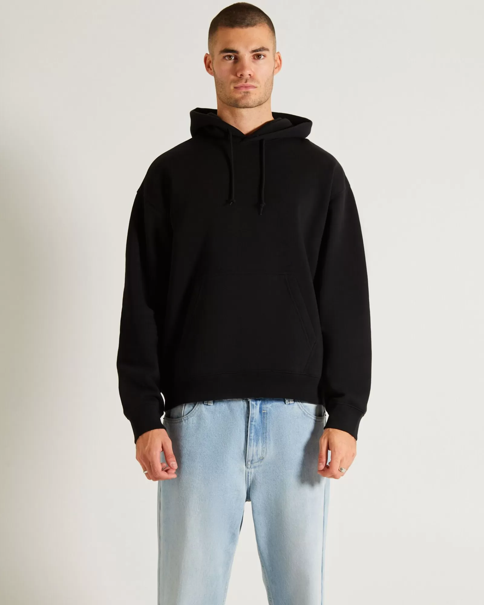 Store GENERAL PANTS CO. BASICS Og Oversized Hoodie